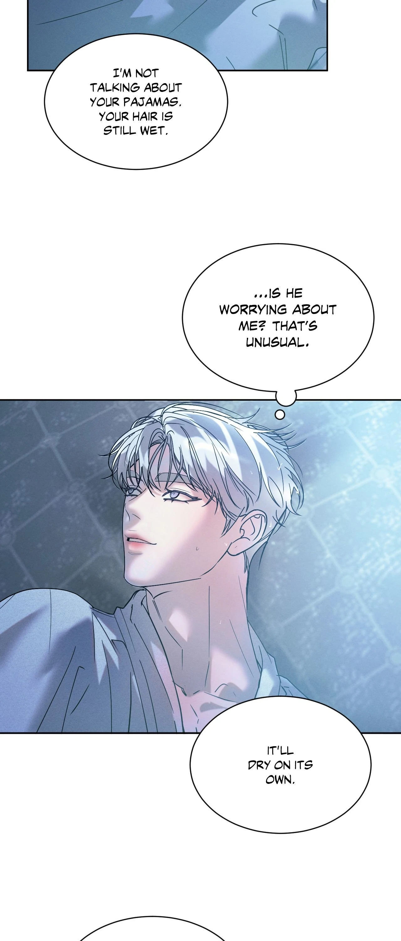 Flip the Script - Chapter 34 manhwa