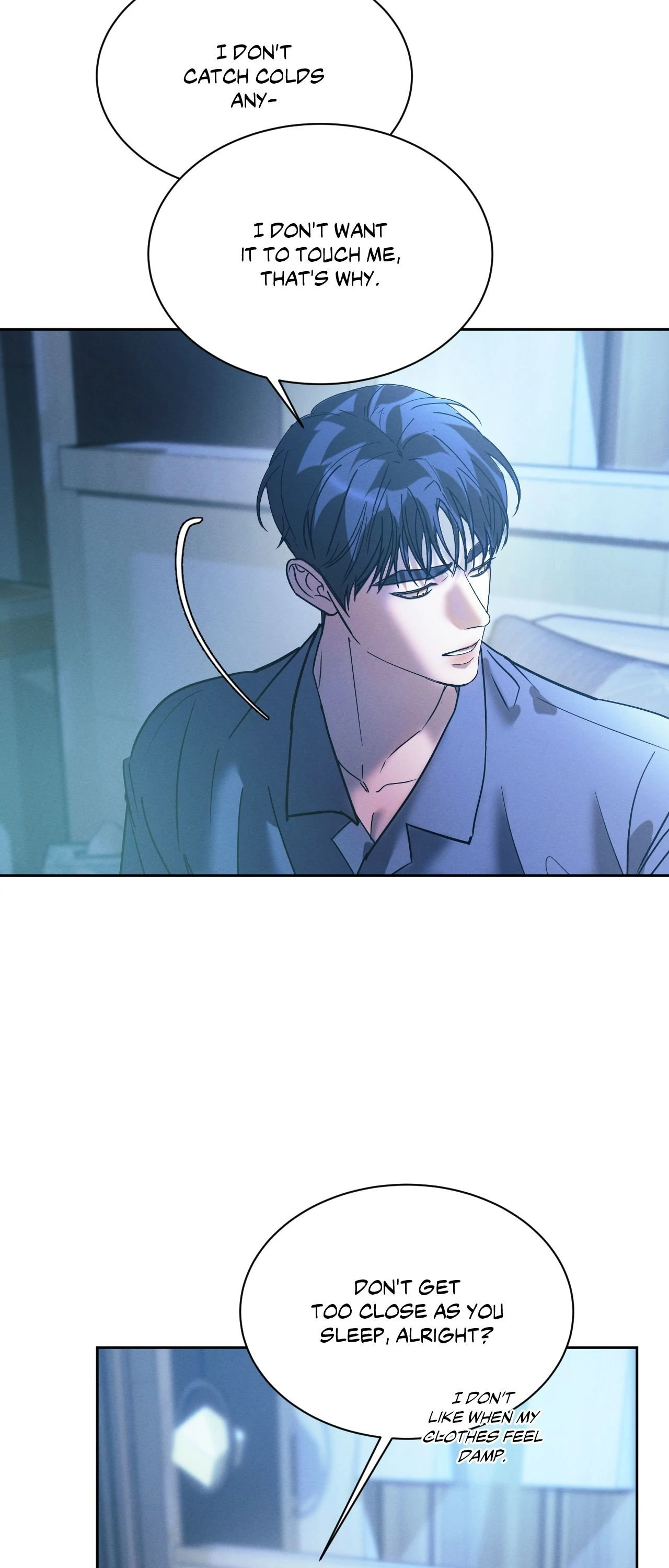 Flip the Script - Chapter 34 manhwa