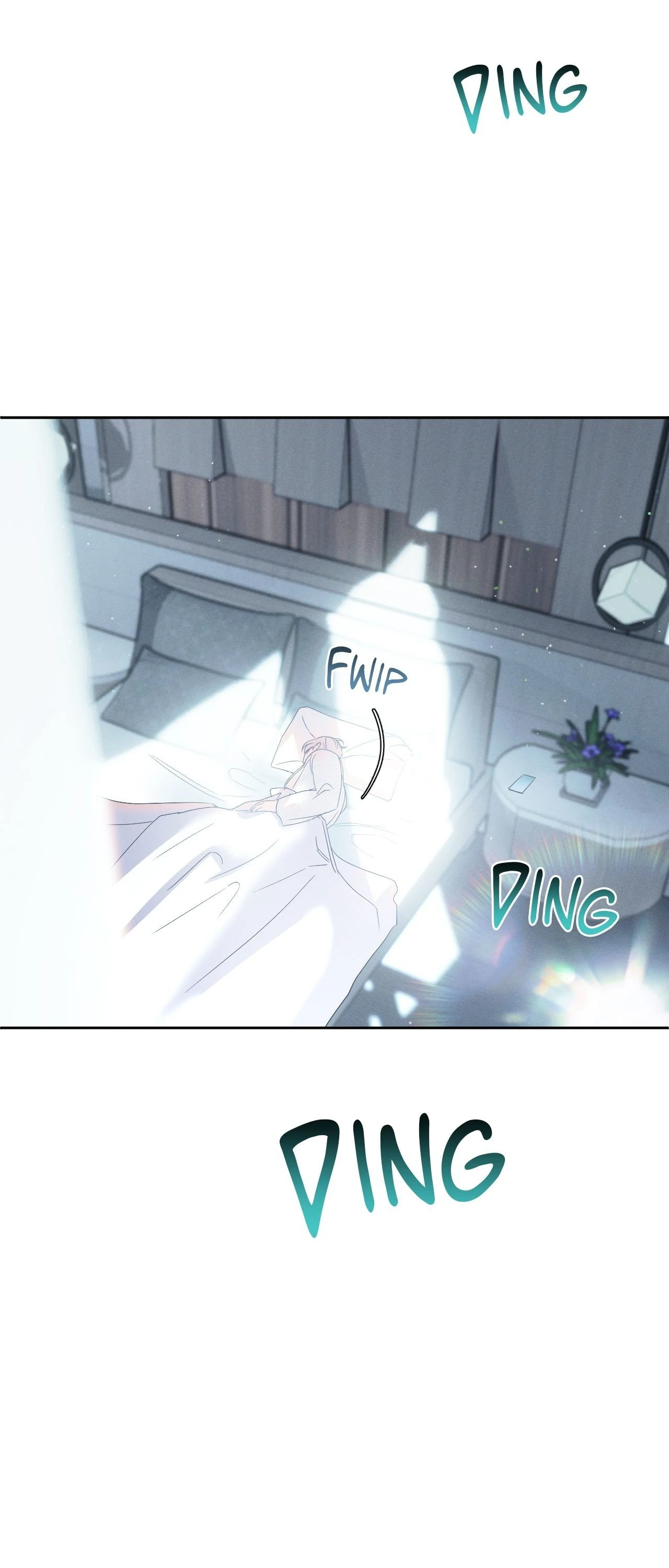 Flip the Script - Chapter 34 manhwa