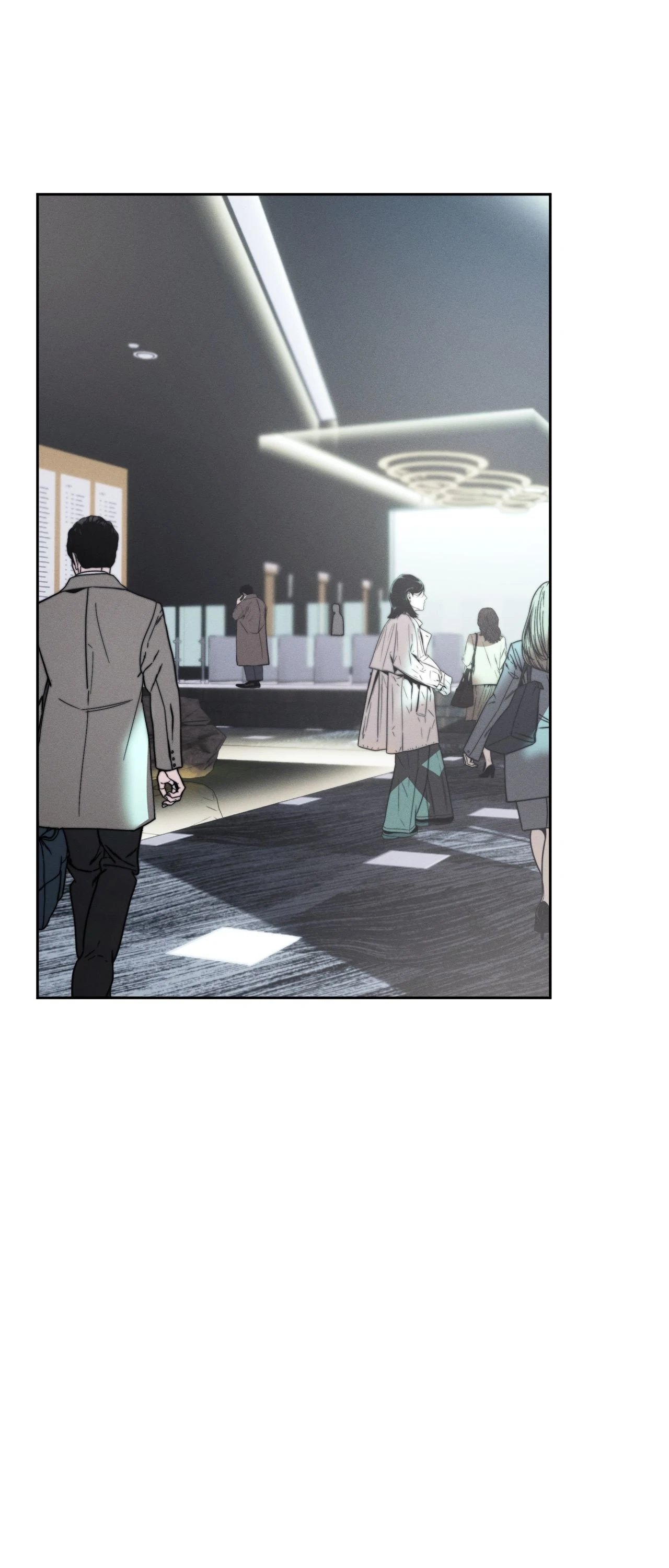 Flip the Script - Chapter 34 manhwa