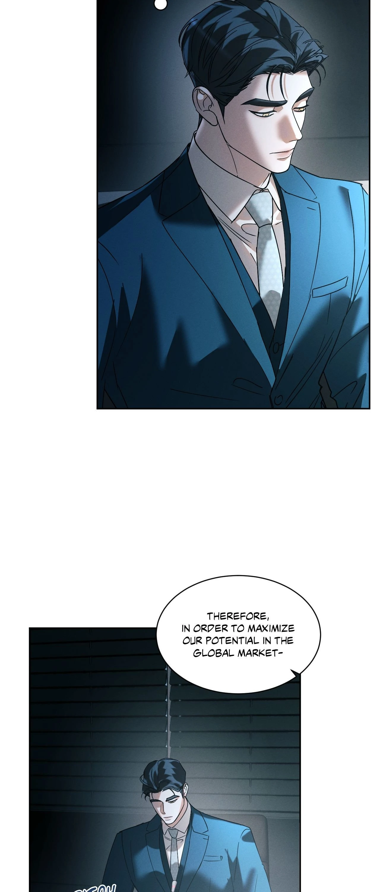 Flip the Script - Chapter 34 manhwa