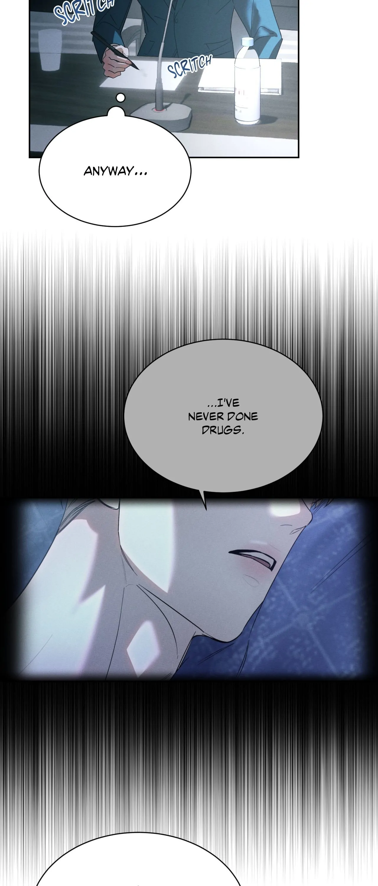 Flip the Script - Chapter 34 manhwa