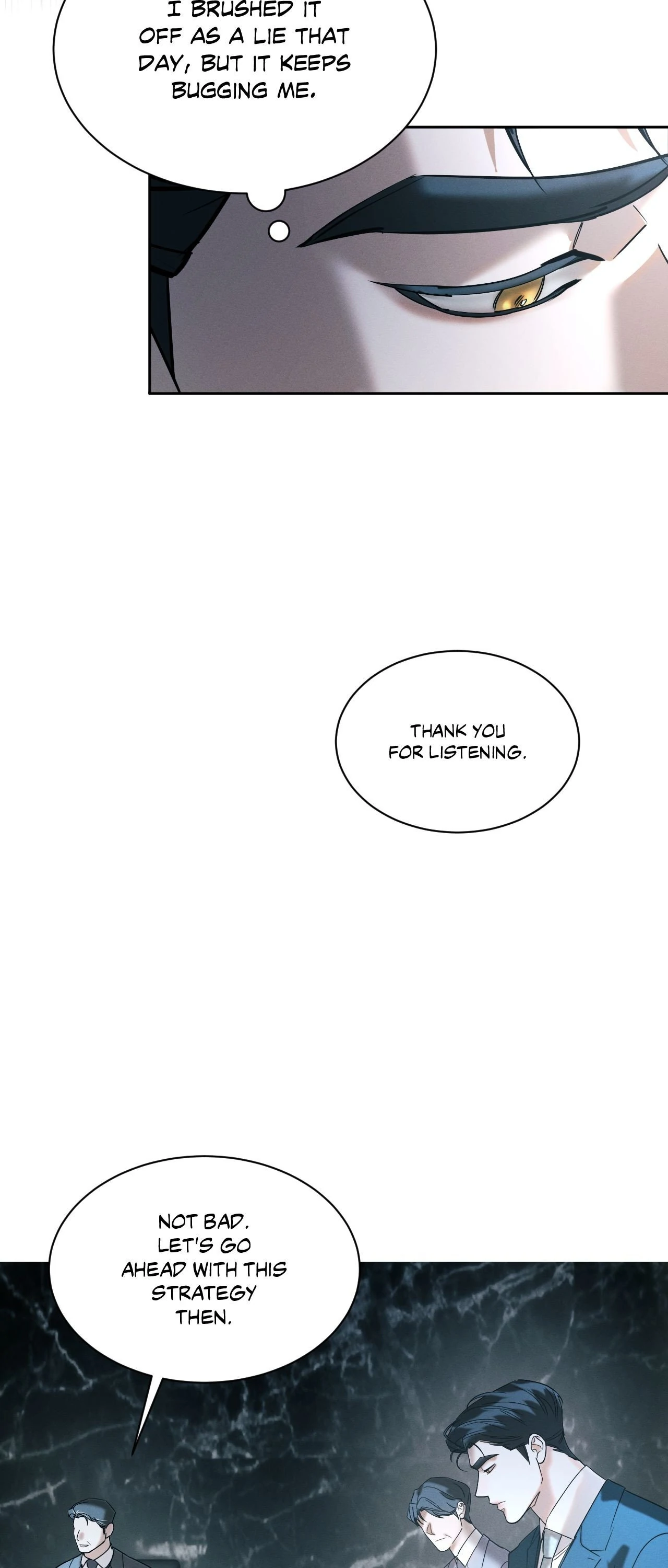 Flip the Script - Chapter 34 manhwa