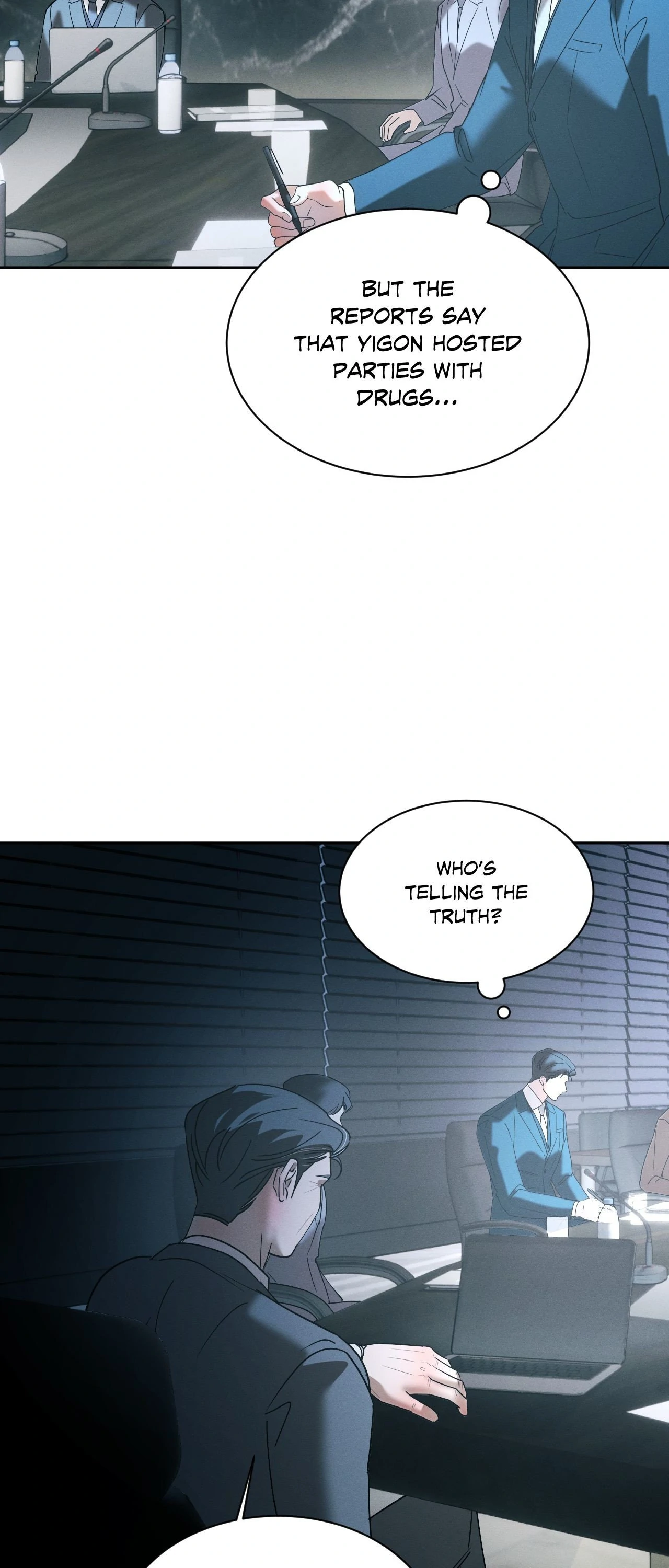 Flip the Script - Chapter 34 manhwa