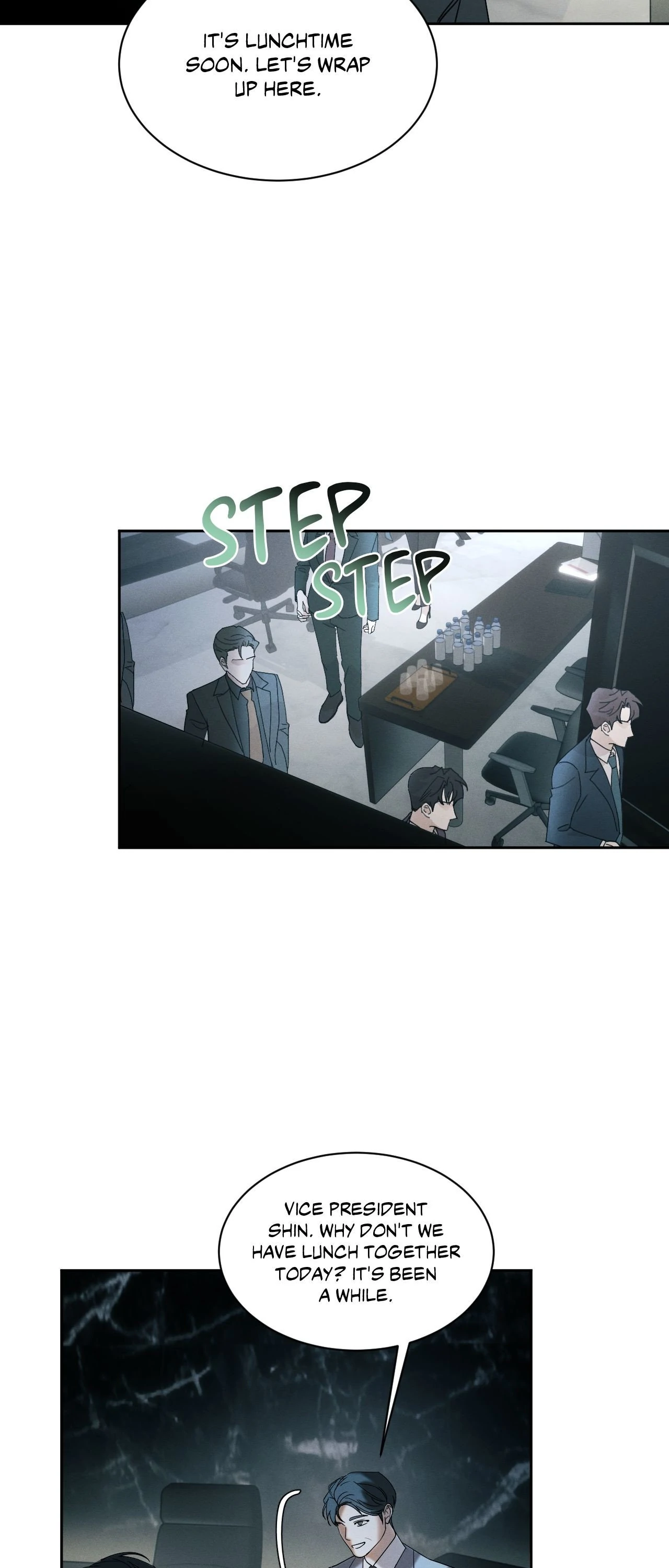 Flip the Script - Chapter 34 manhwa
