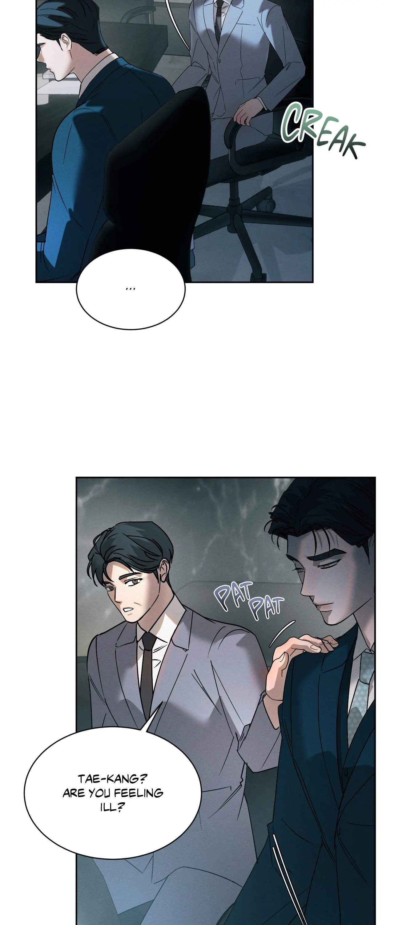Flip the Script - Chapter 34 manhwa