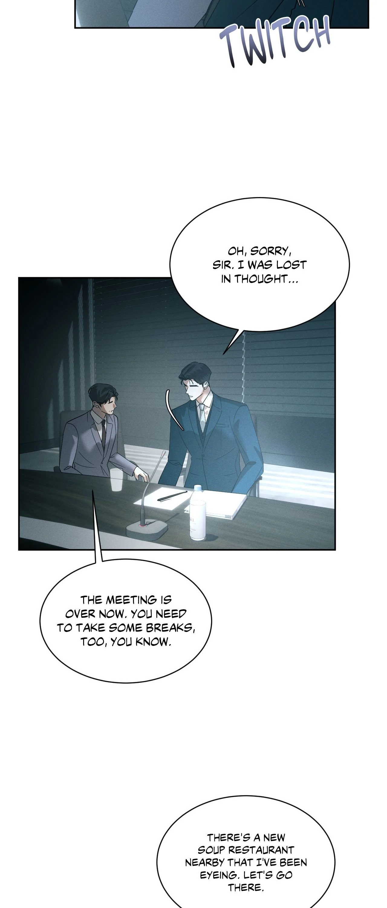 Flip the Script - Chapter 34 manhwa