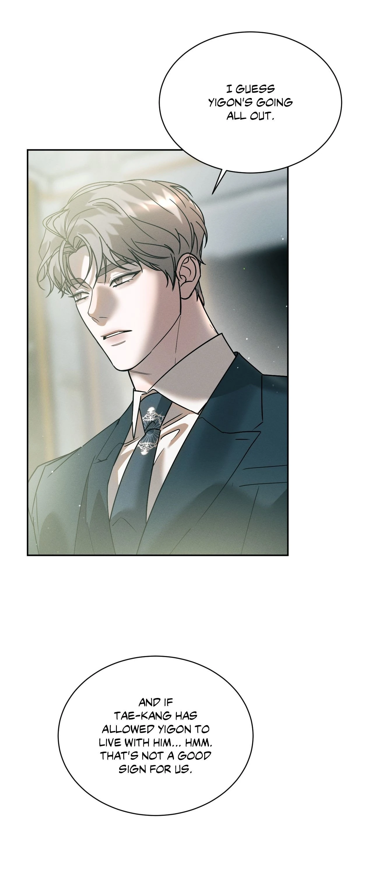 Flip the Script - Chapter 34 manhwa