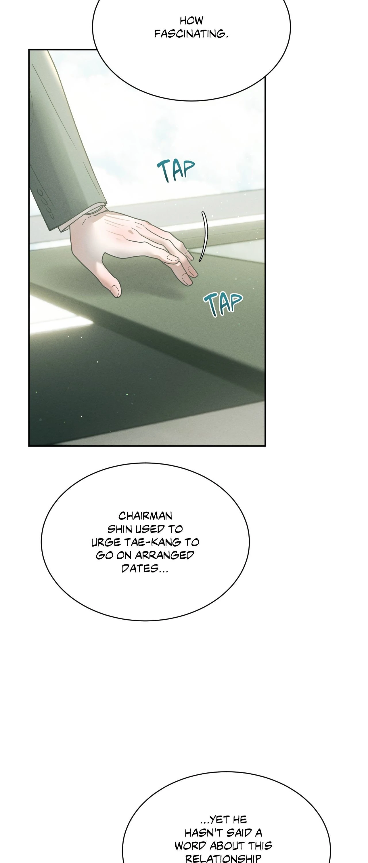 Flip the Script - Chapter 34 manhwa