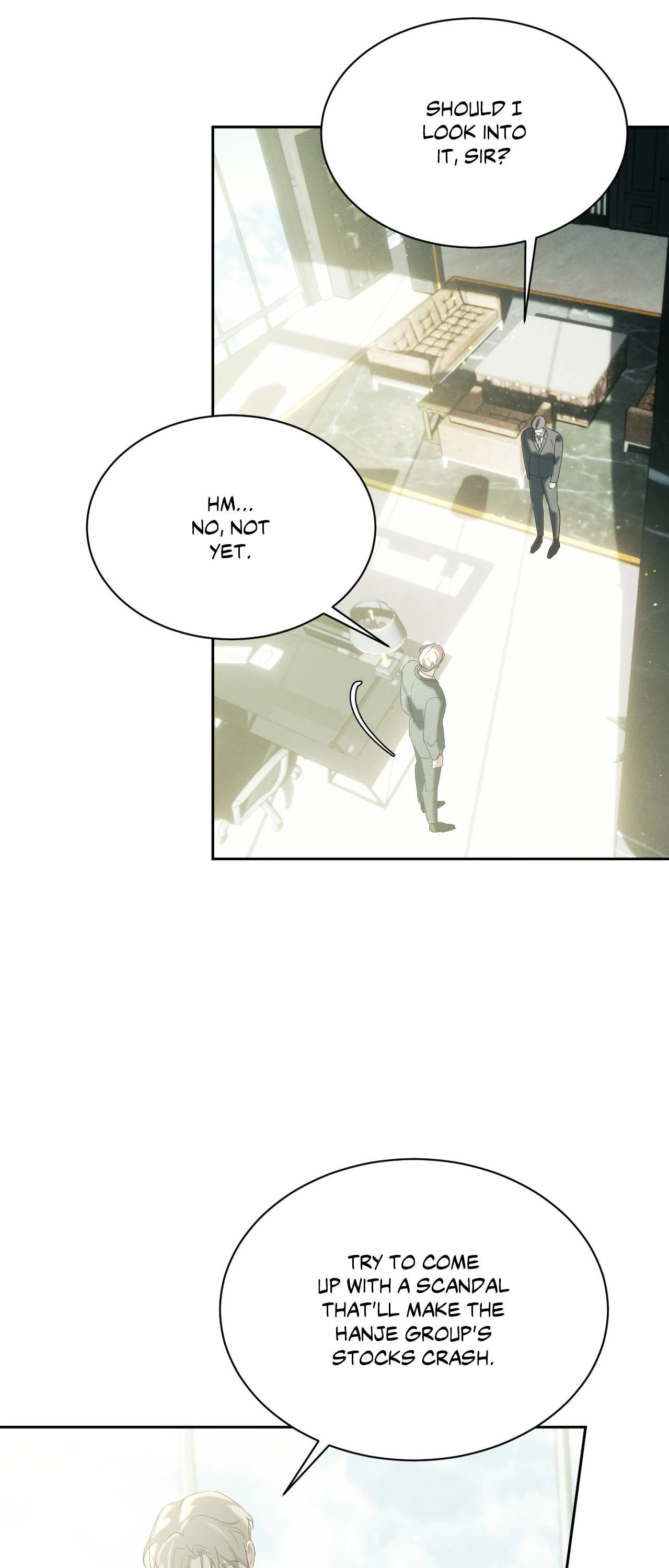 Flip the Script - Chapter 34 manhwa