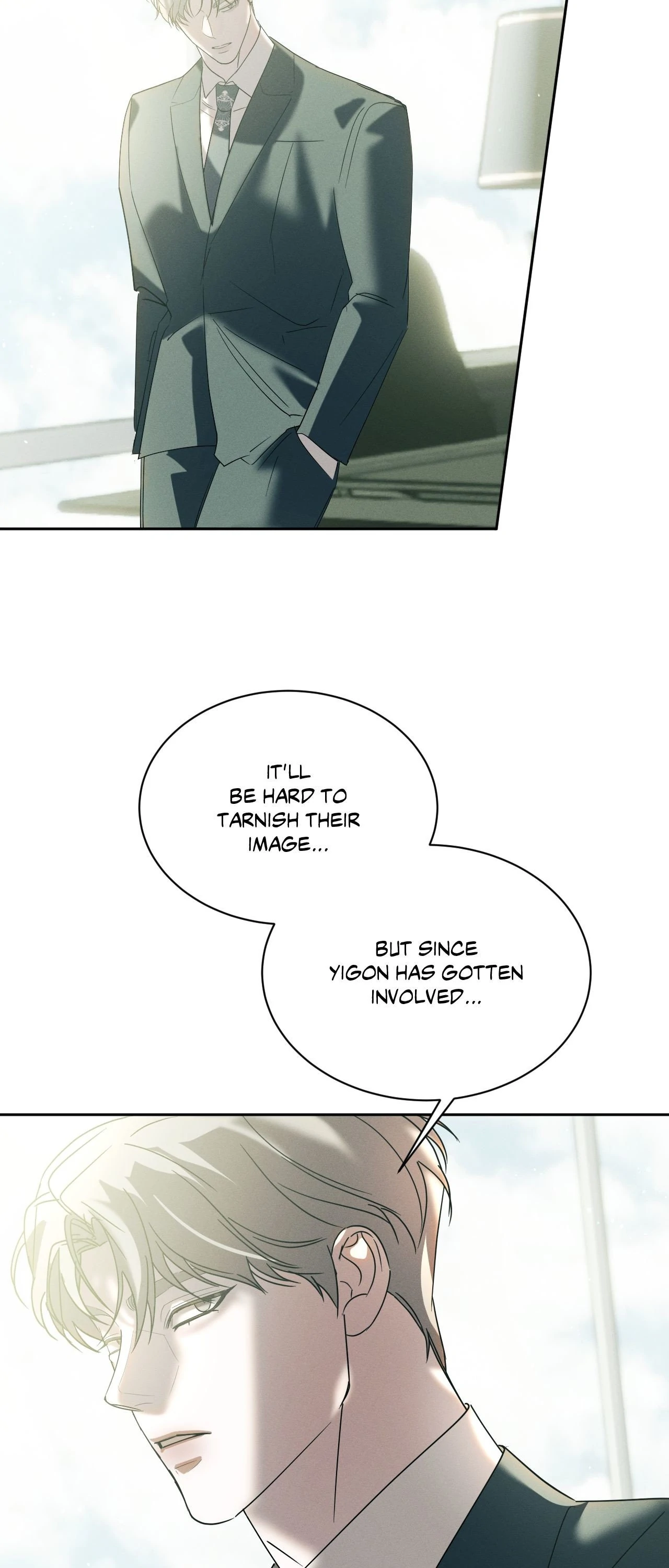 Flip the Script - Chapter 34 manhwa