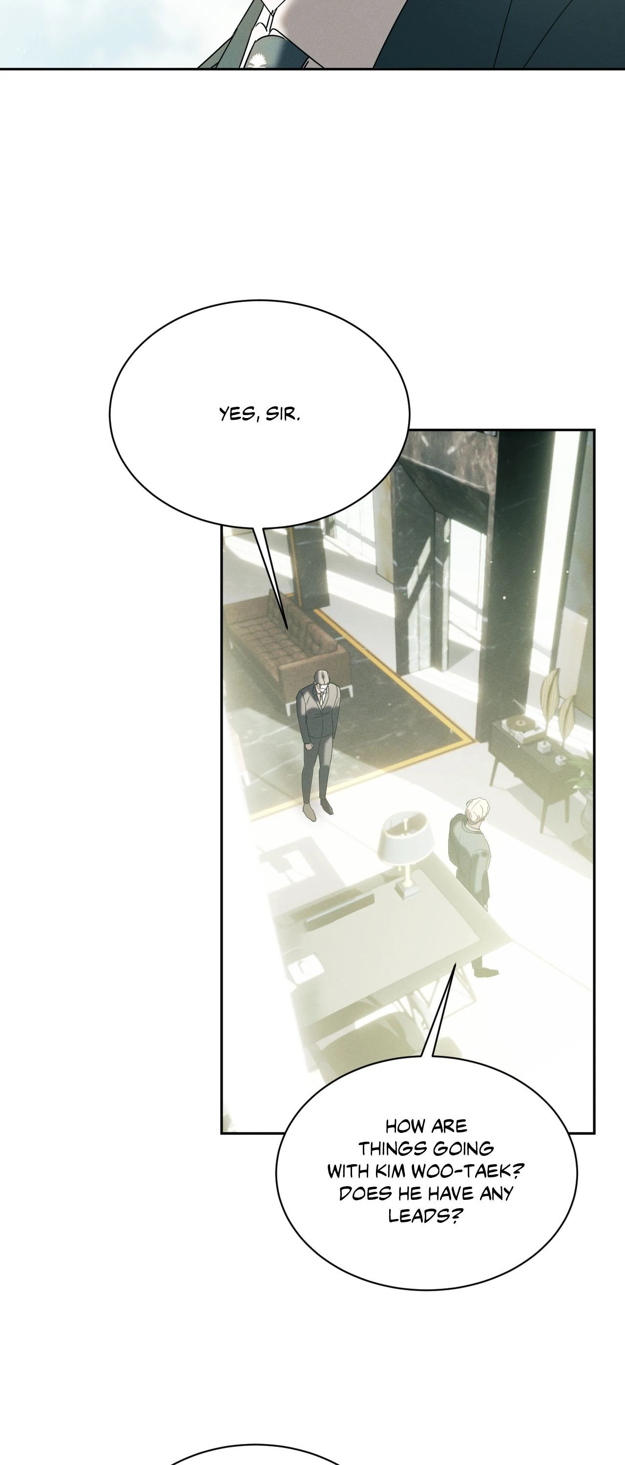 Flip the Script - Chapter 34 manhwa