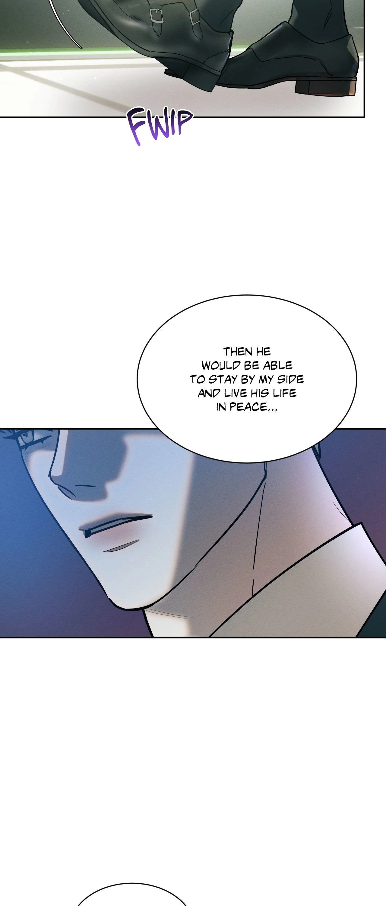 Flip the Script - Chapter 34 manhwa