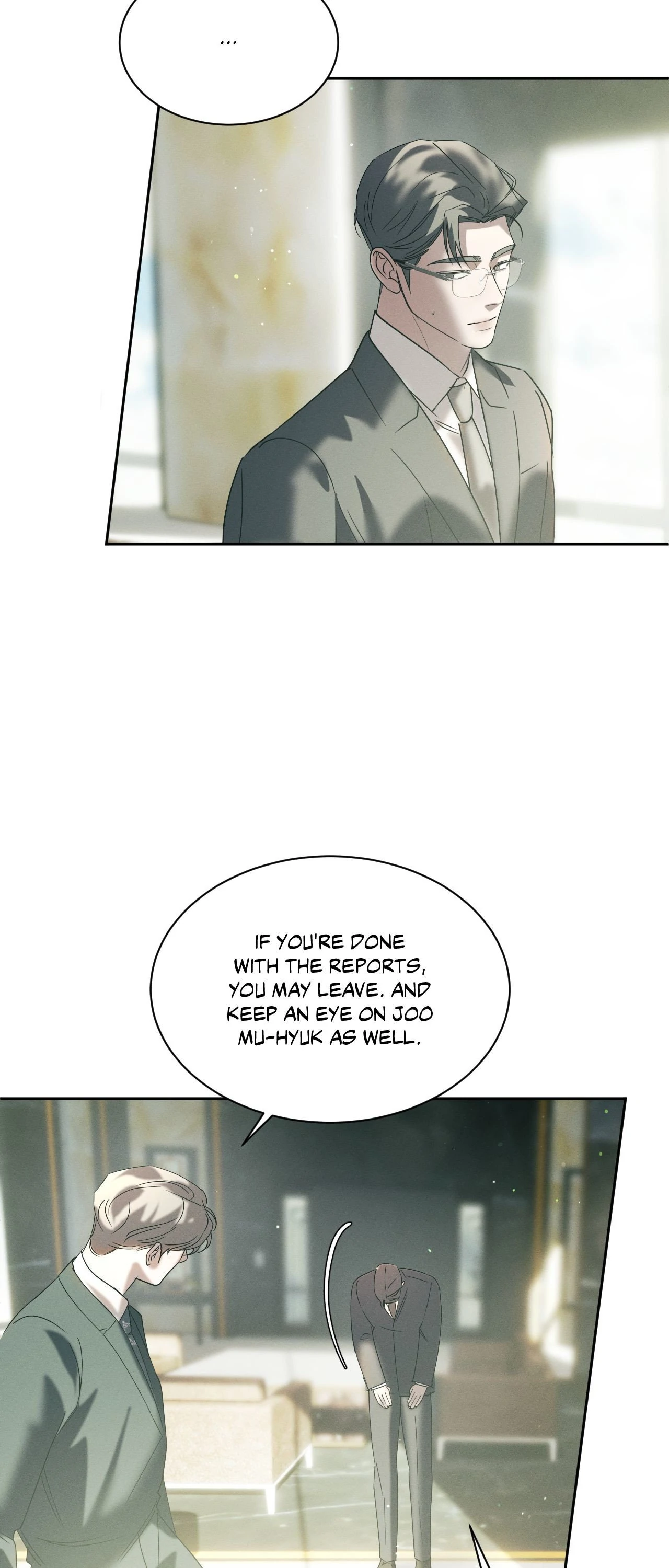 Flip the Script - Chapter 34 manhwa