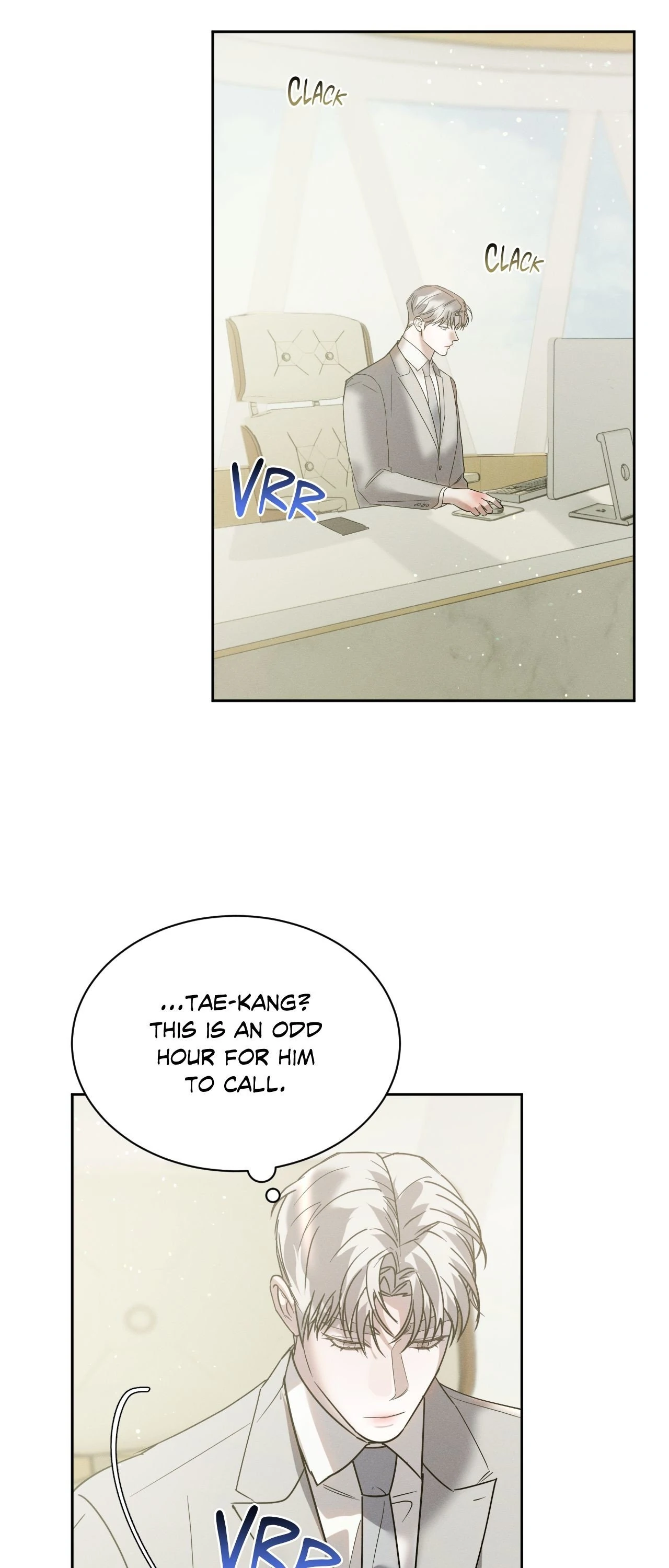 Flip the Script - Chapter 34 manhwa