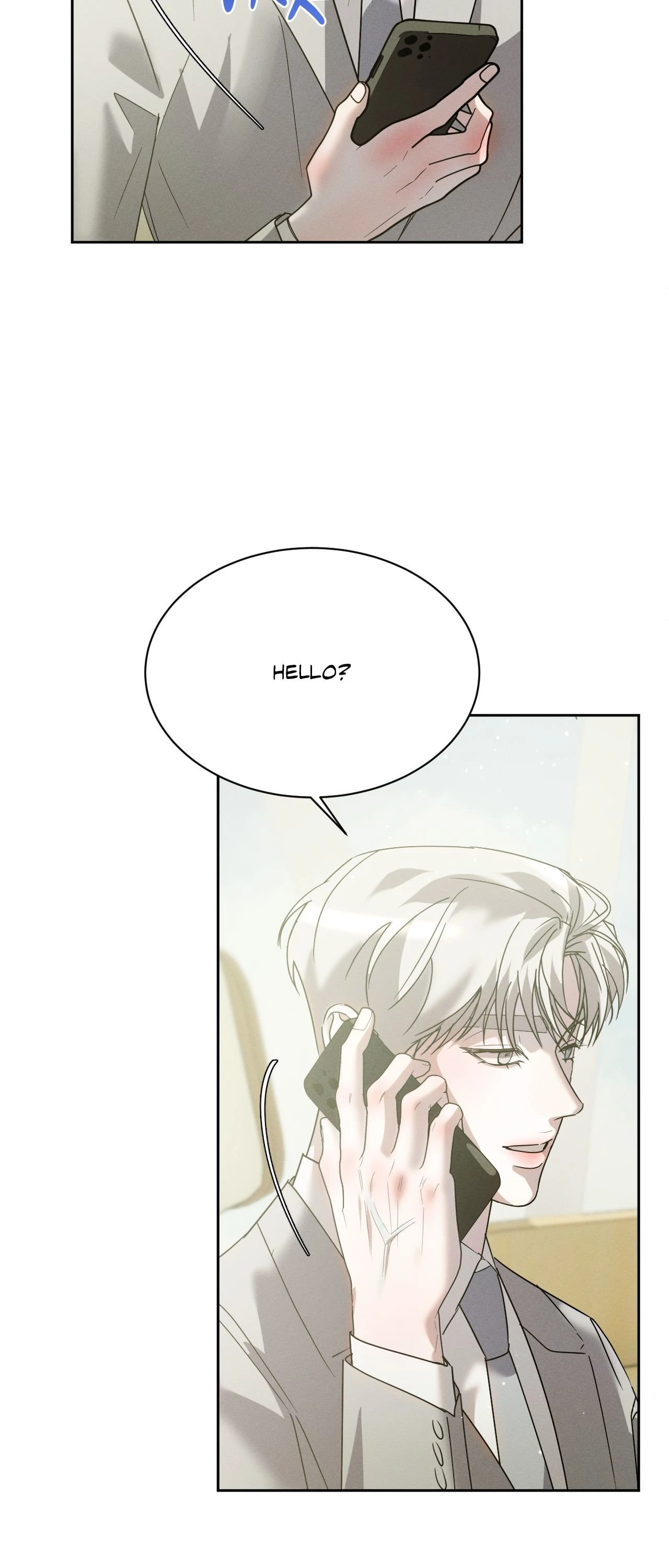 Flip the Script - Chapter 34 manhwa