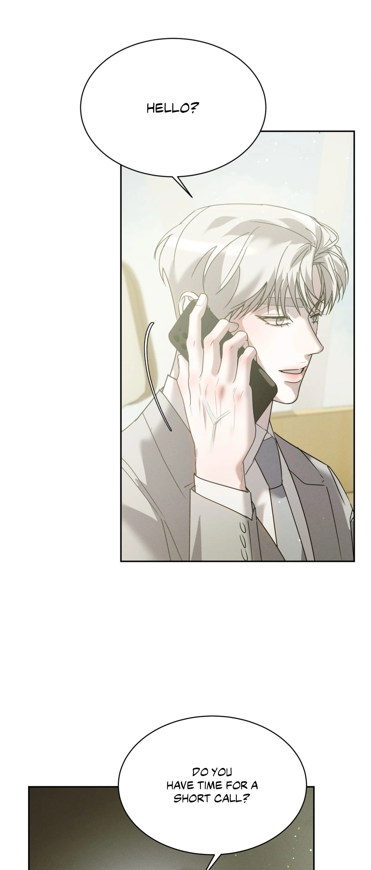 Flip the Script - Chapter 35 manhwa