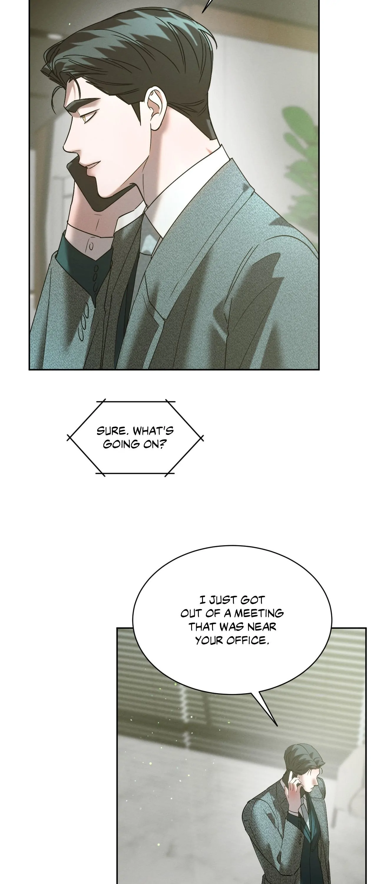 Flip the Script - Chapter 35 manhwa