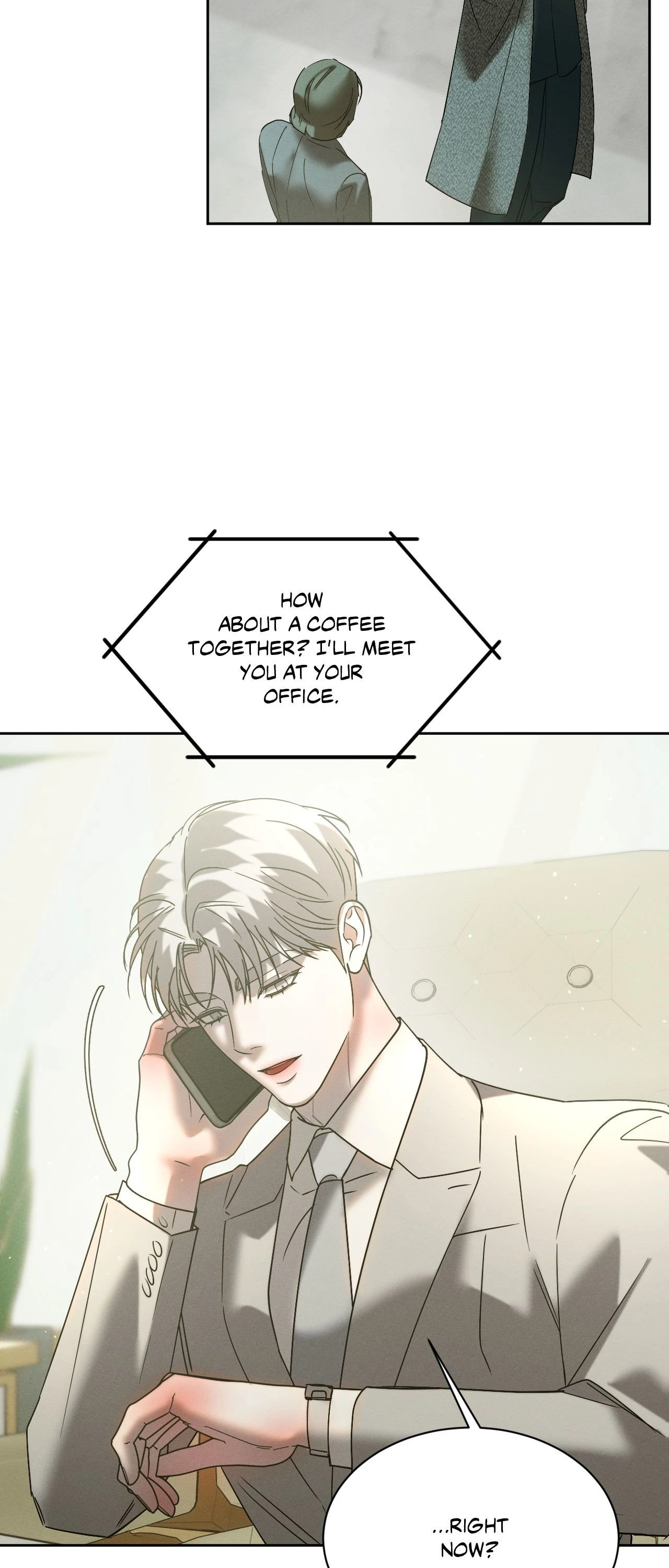 Flip the Script - Chapter 35 manhwa