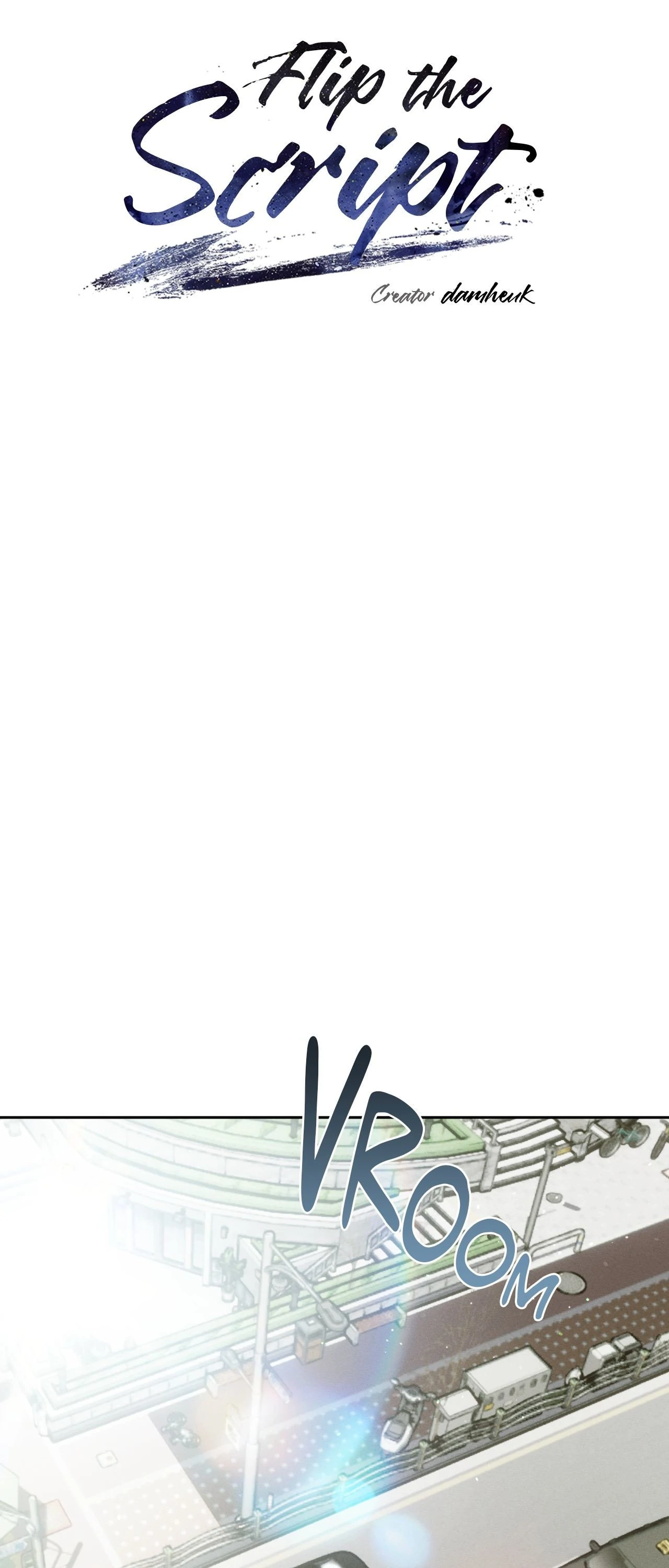 Flip the Script - Chapter 35 manhwa