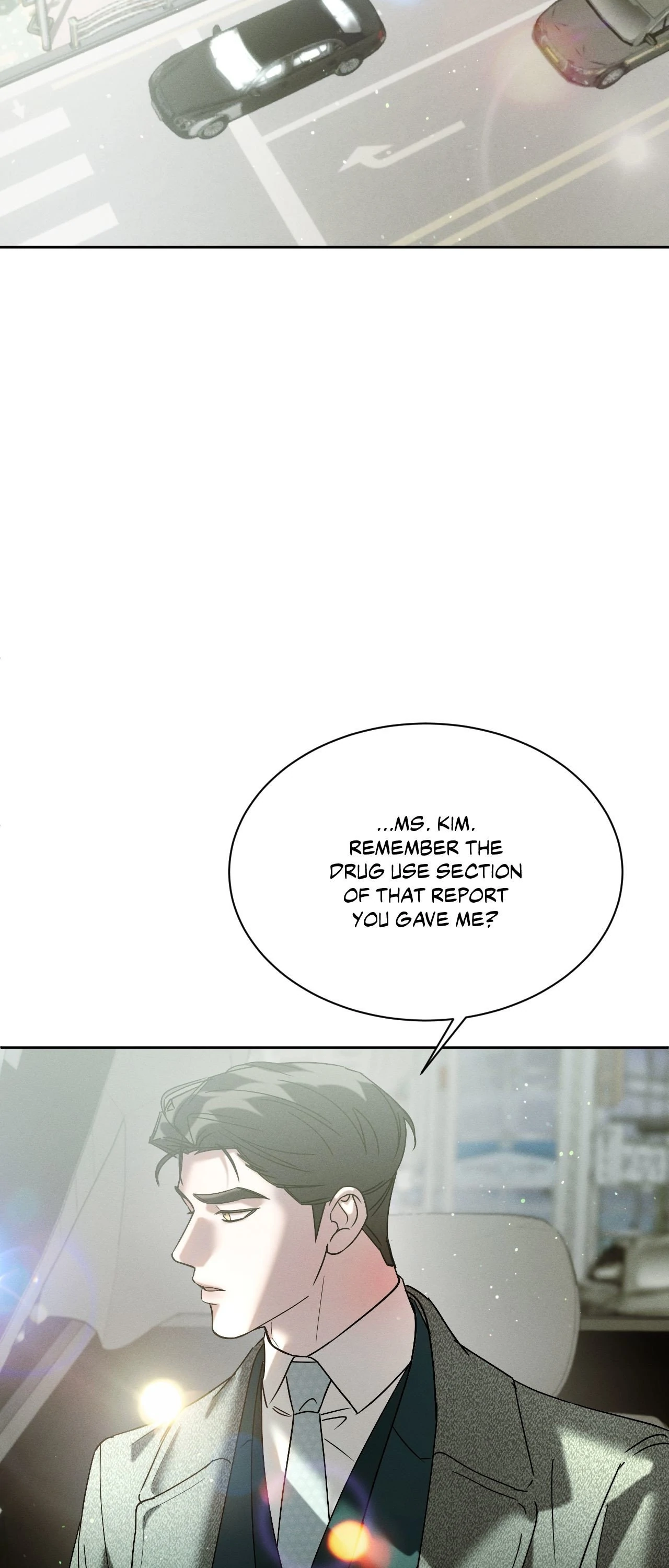 Flip the Script - Chapter 35 manhwa