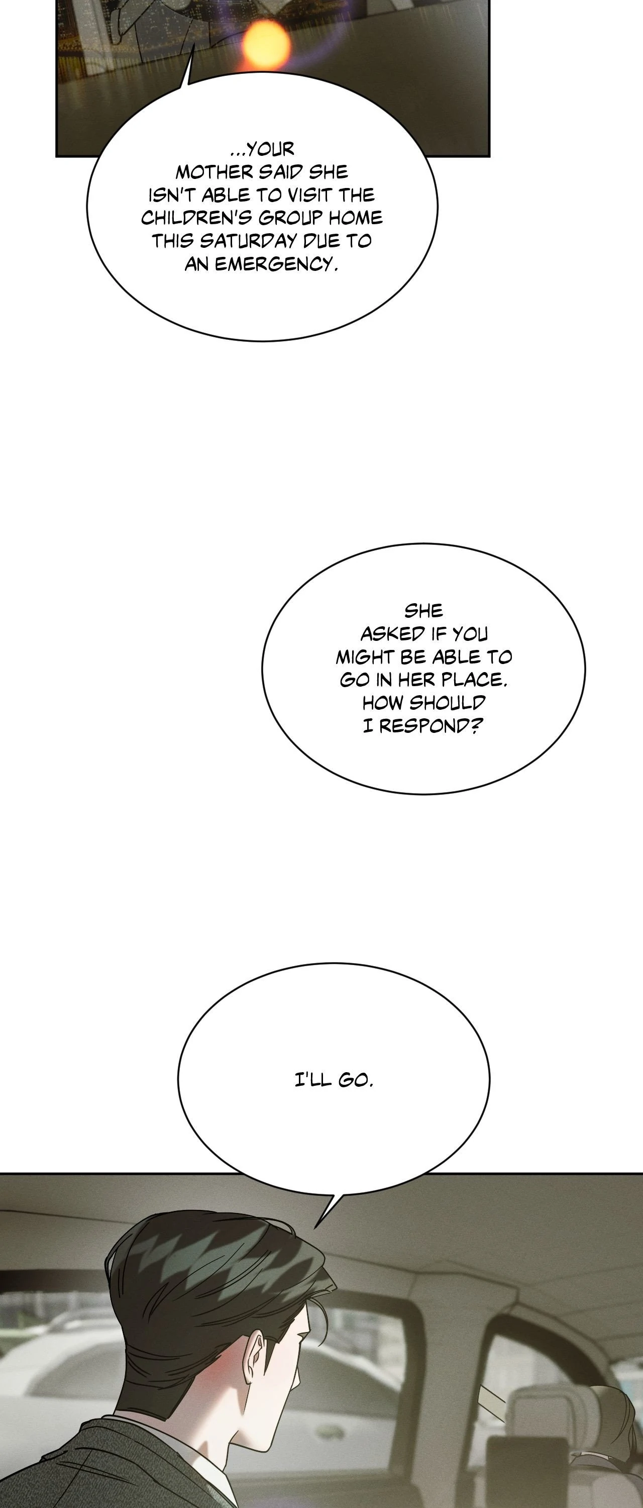 Flip the Script - Chapter 35 manhwa