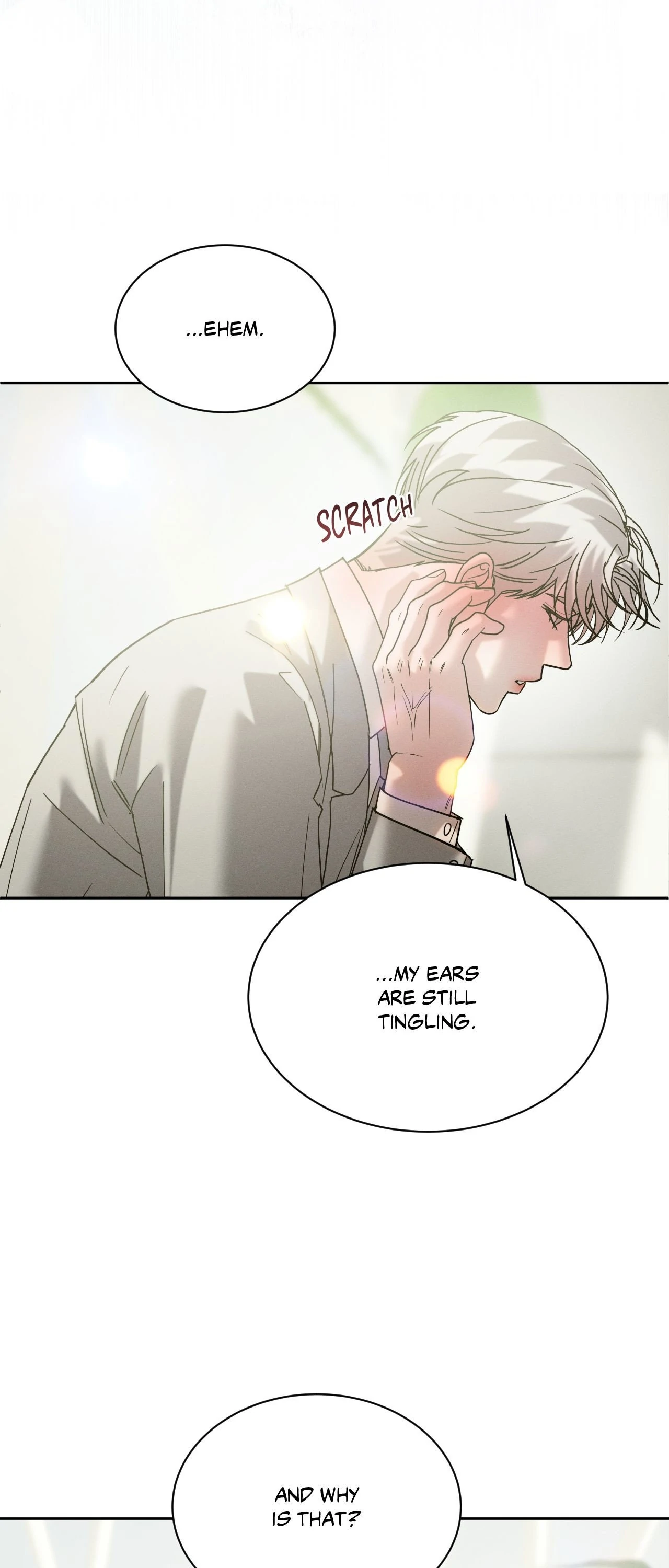 Flip the Script - Chapter 35 manhwa