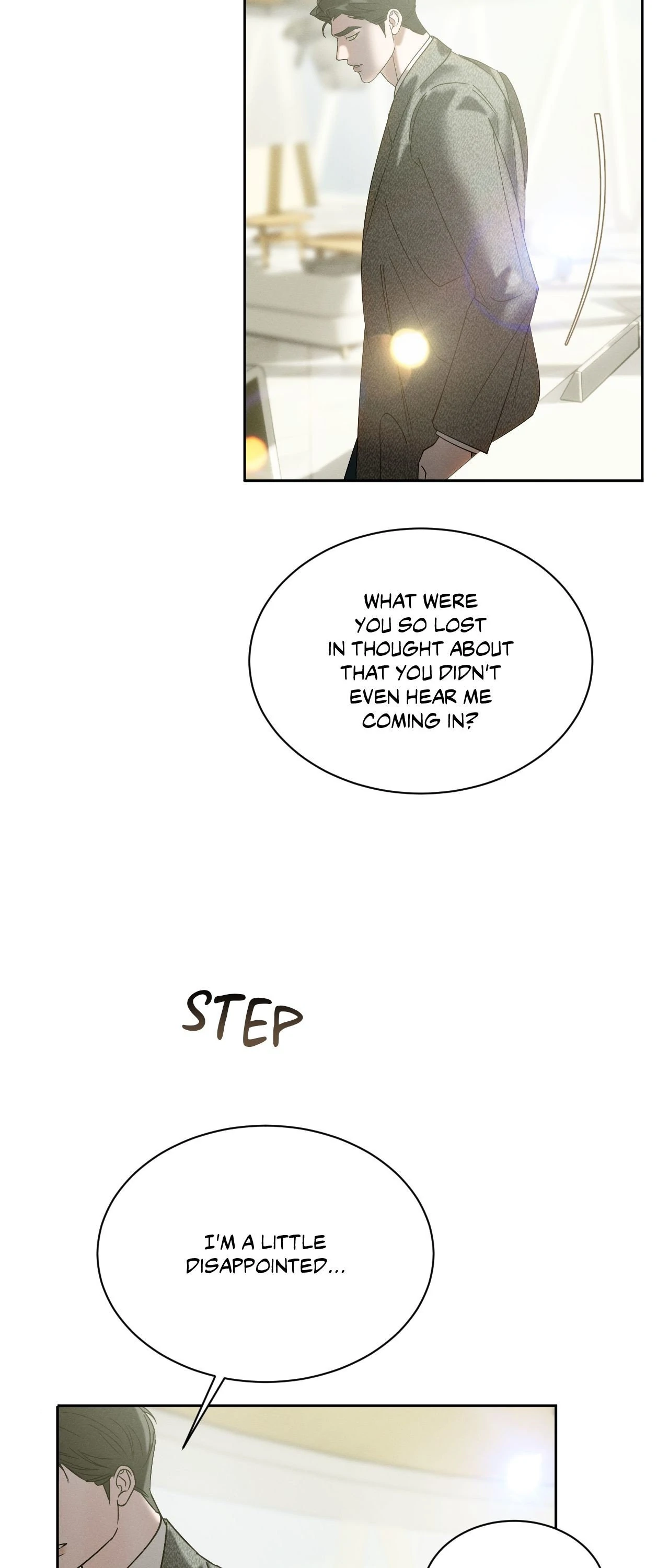 Flip the Script - Chapter 35 manhwa
