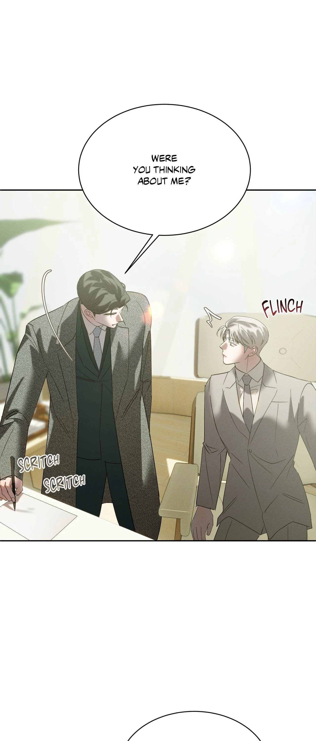 Flip the Script - Chapter 35 manhwa