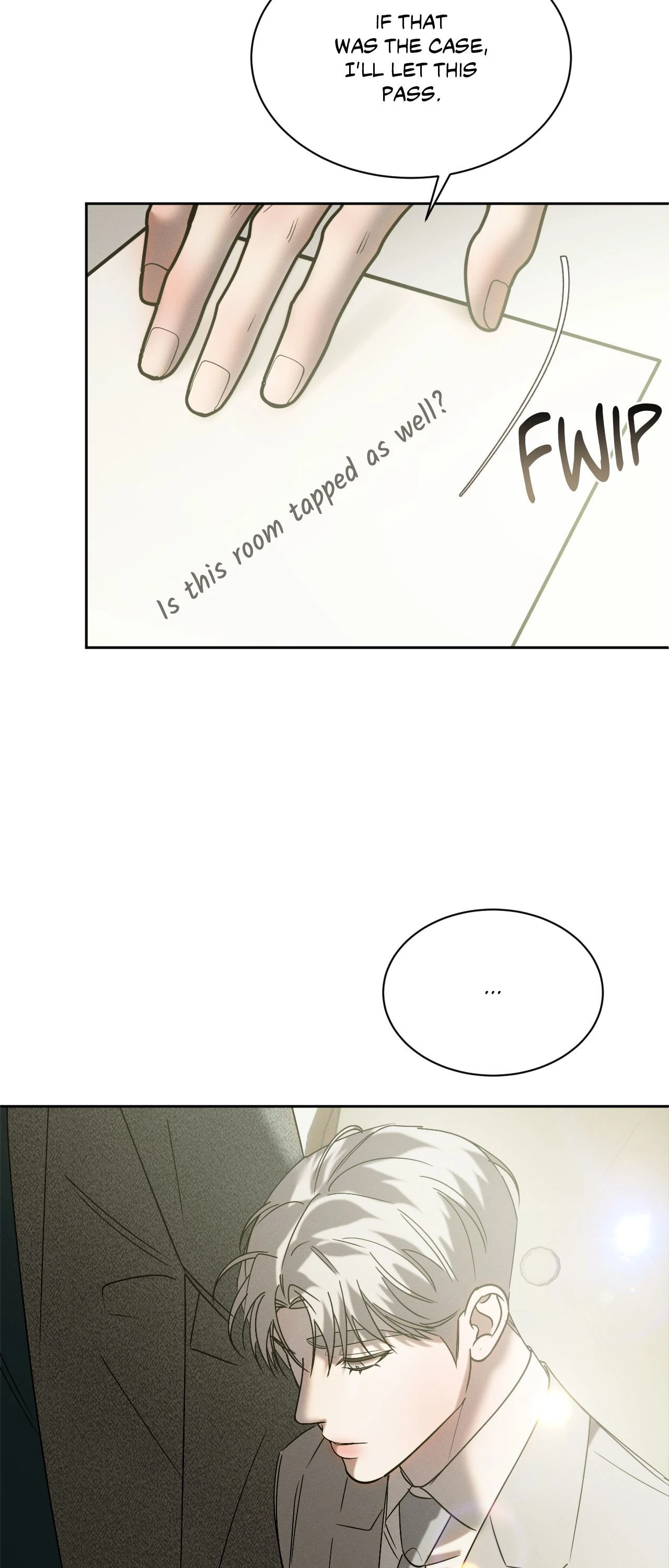 Flip the Script - Chapter 35 manhwa