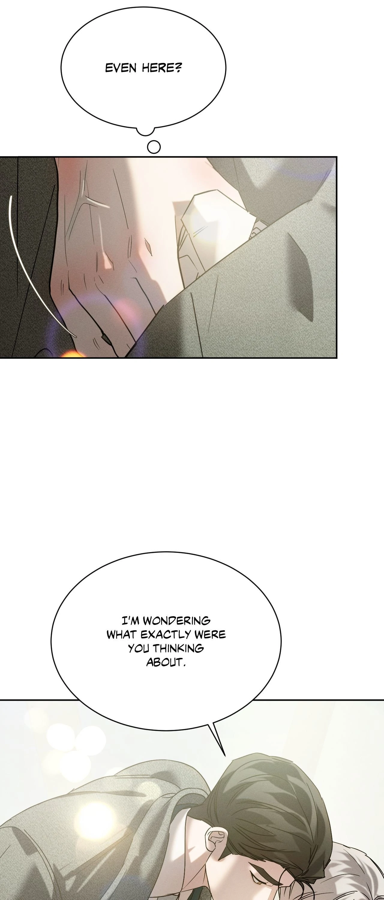 Flip the Script - Chapter 35 manhwa