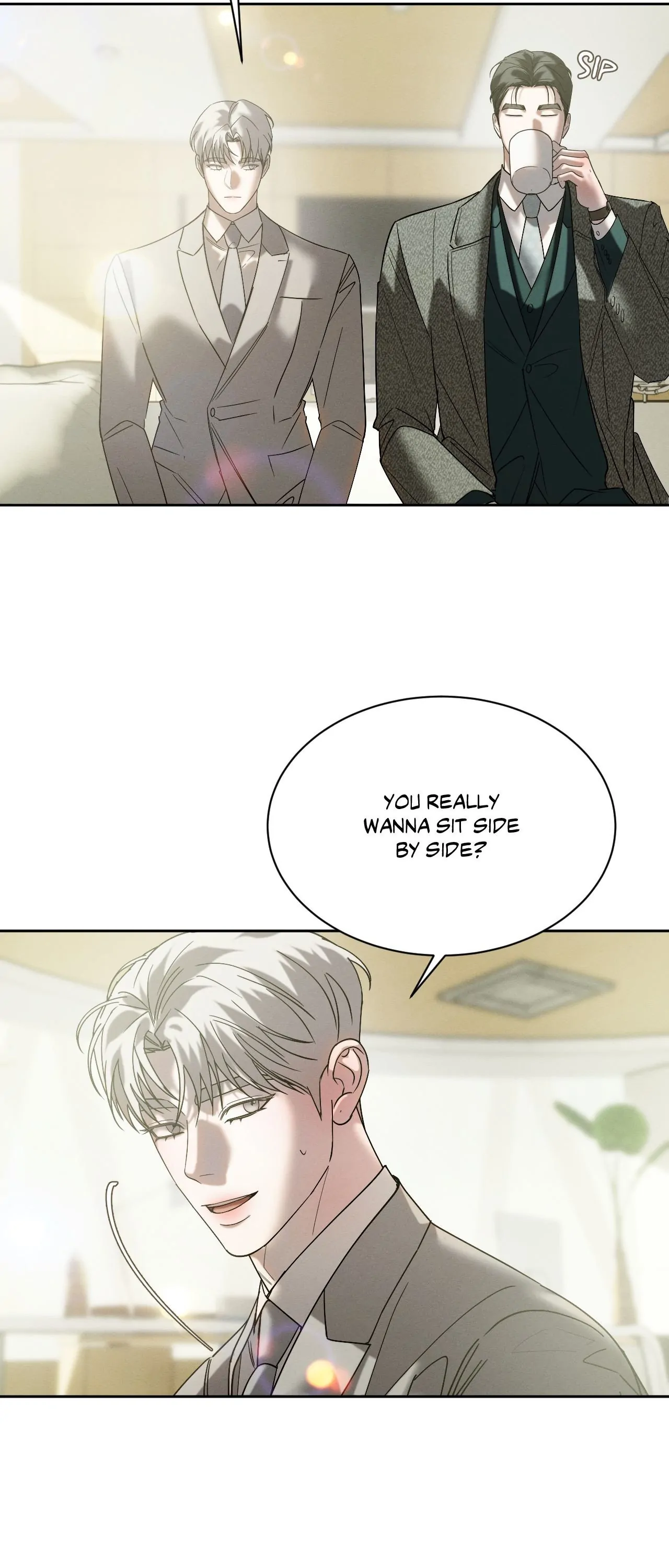 Flip the Script - Chapter 35 manhwa