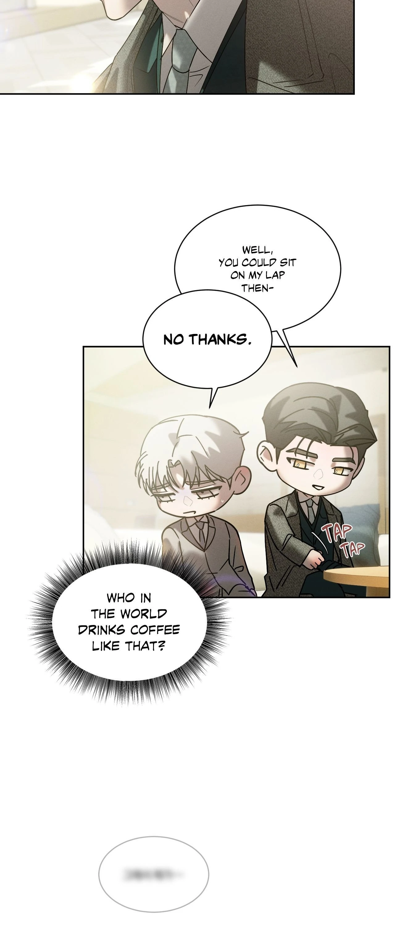 Flip the Script - Chapter 35 manhwa