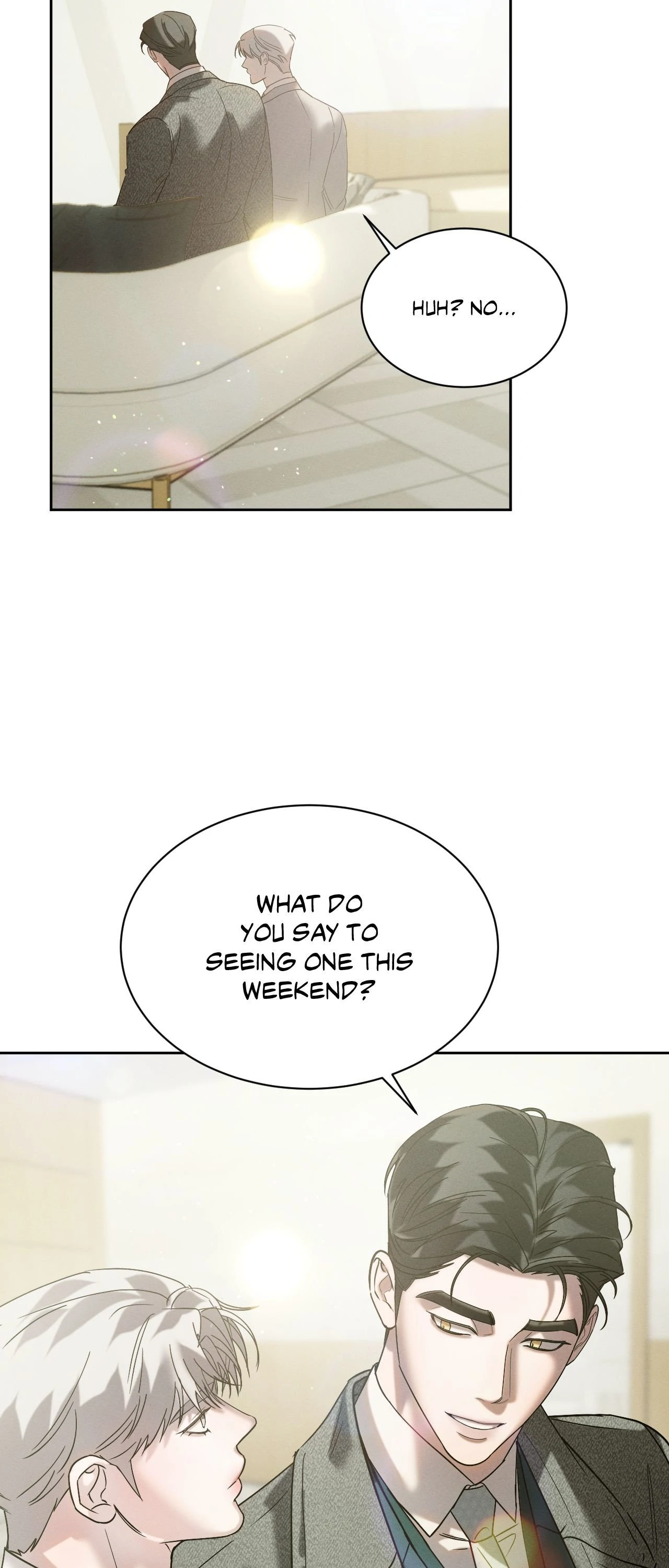 Flip the Script - Chapter 35 manhwa