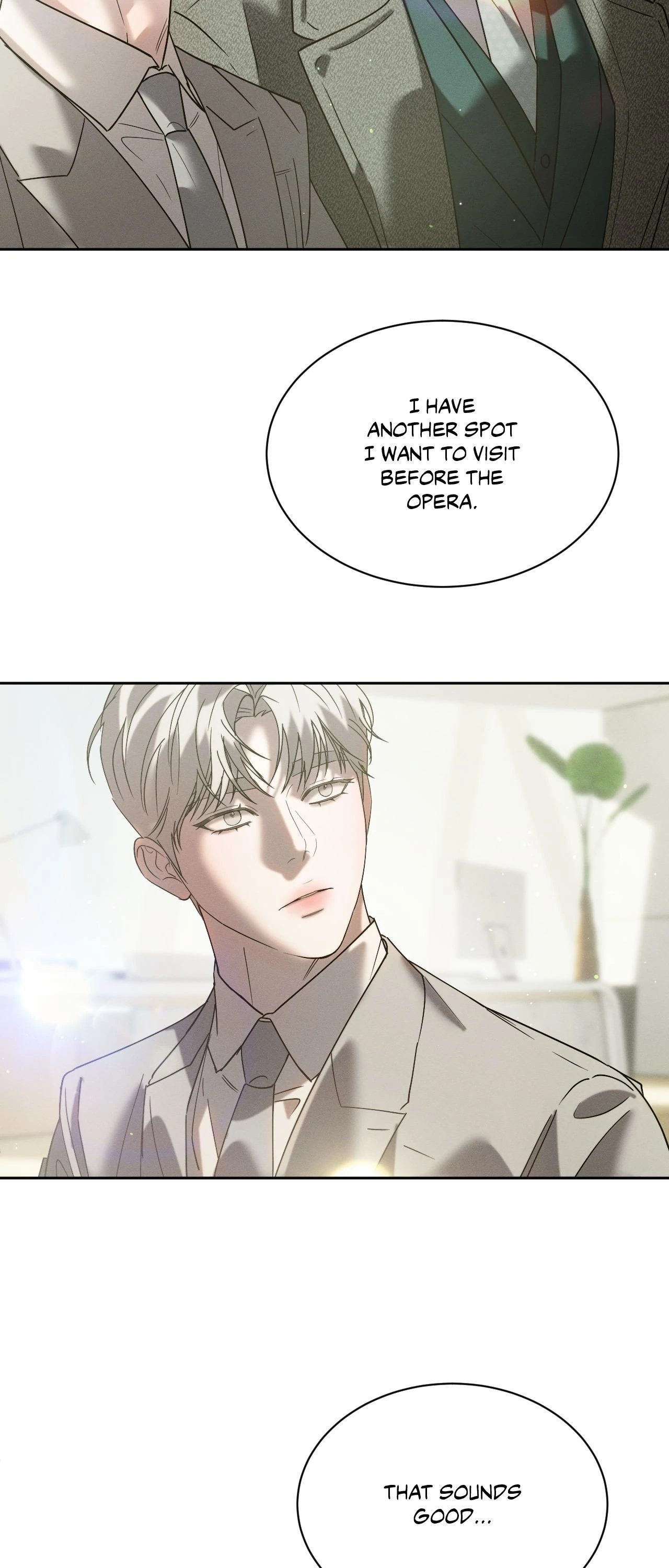 Flip the Script - Chapter 35 manhwa