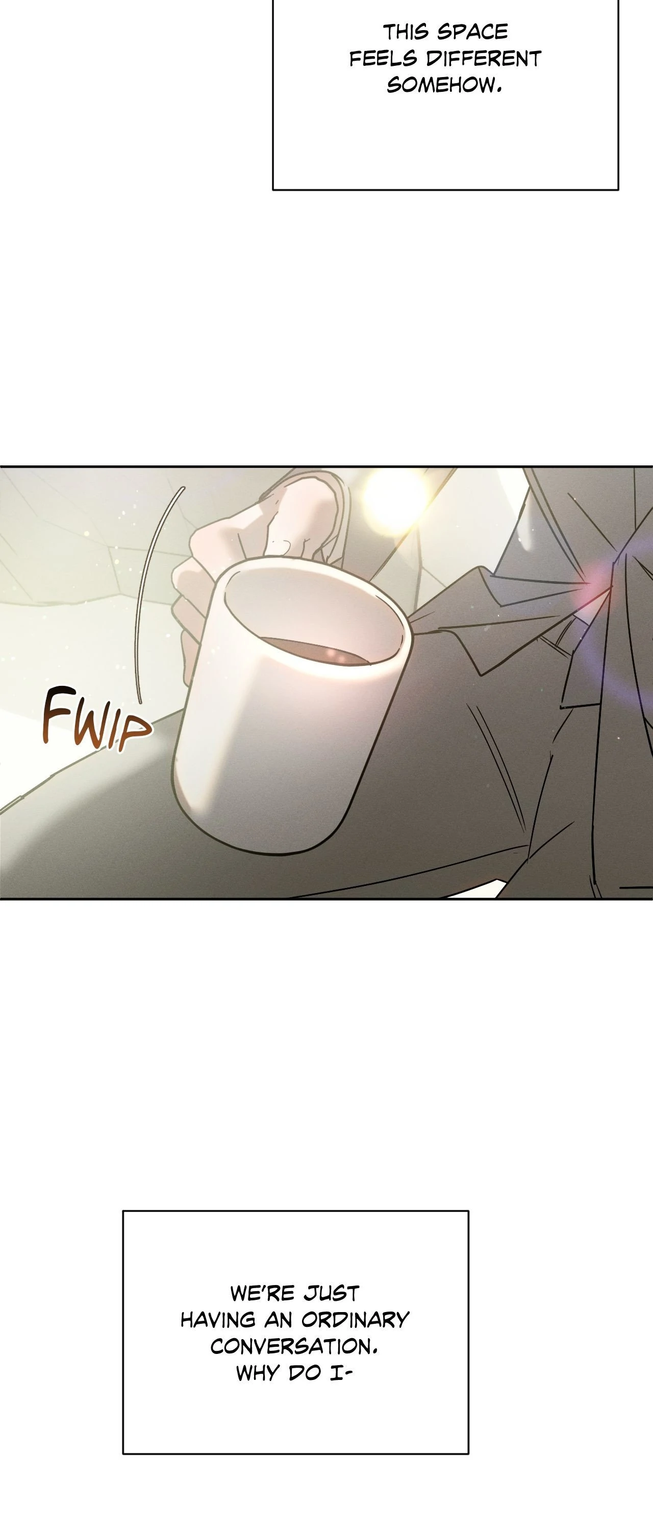 Flip the Script - Chapter 35 manhwa