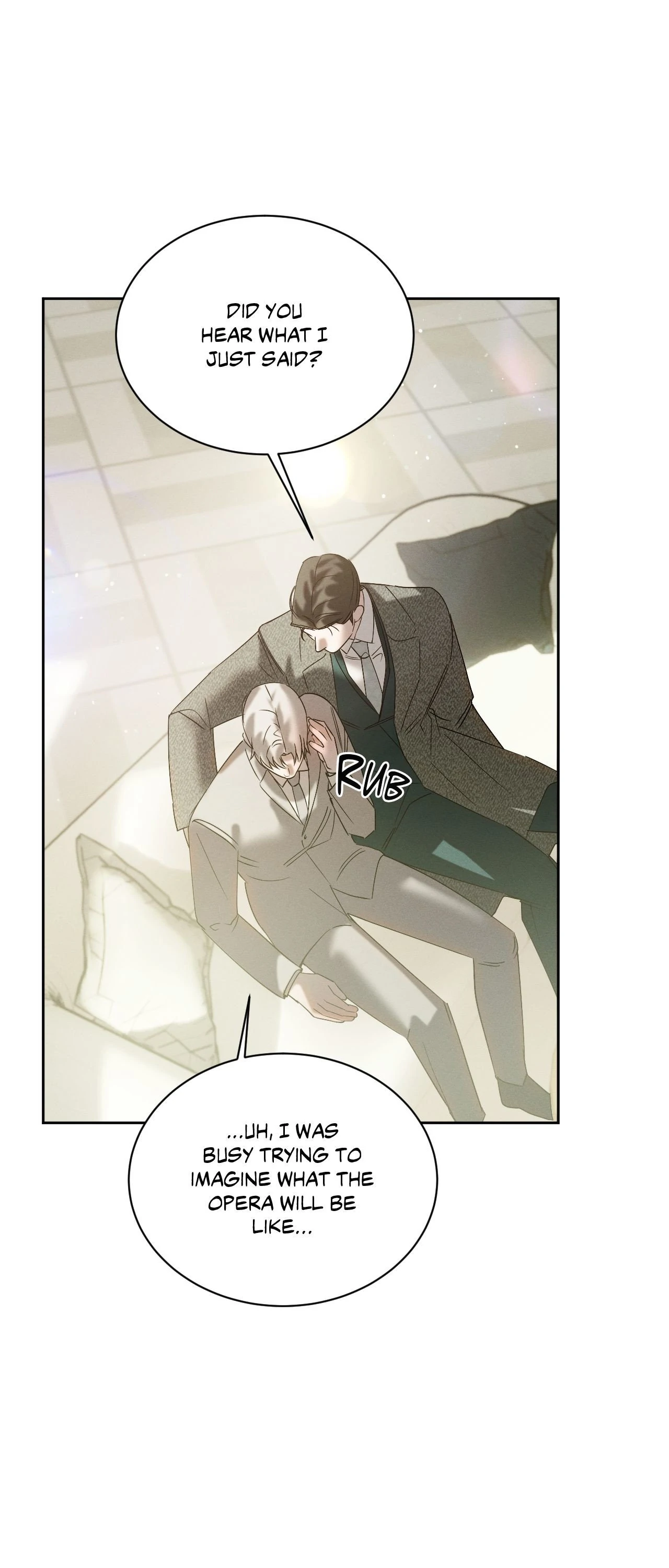 Flip the Script - Chapter 35 manhwa