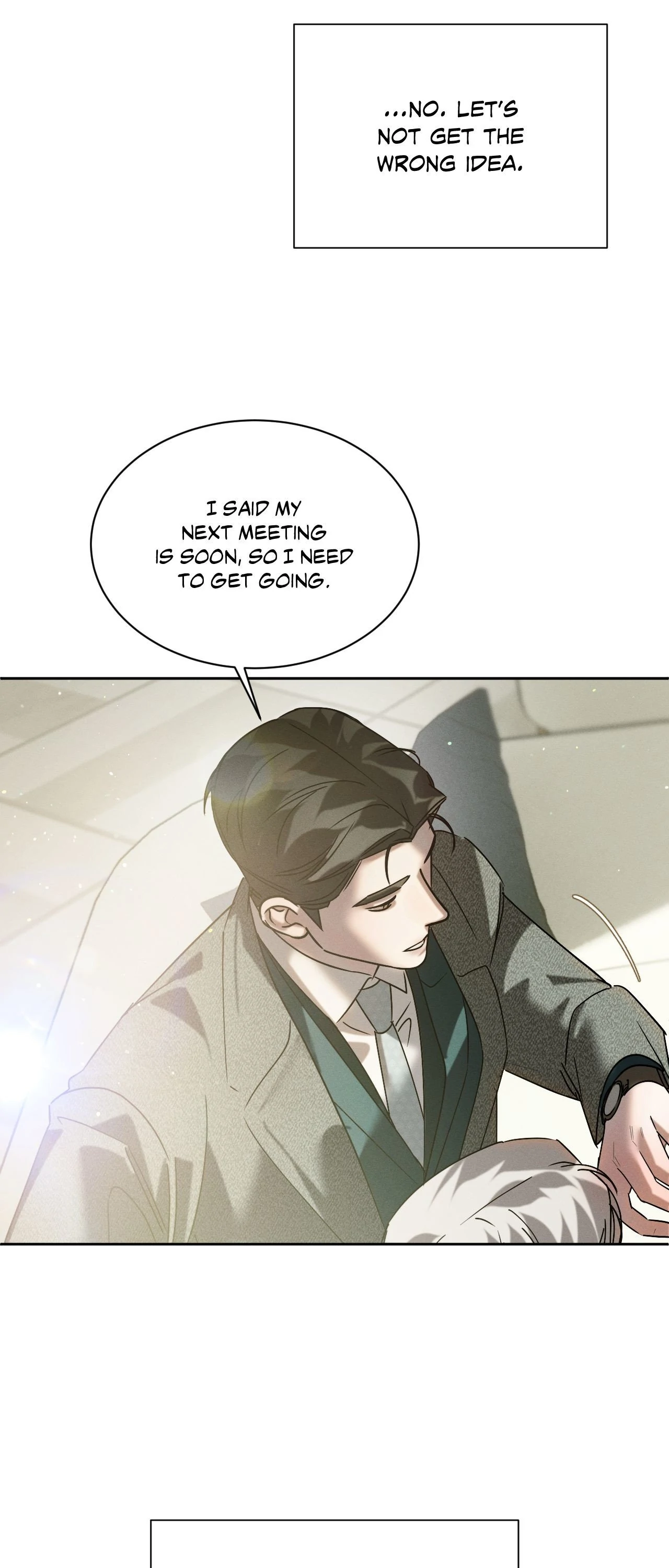 Flip the Script - Chapter 35 manhwa