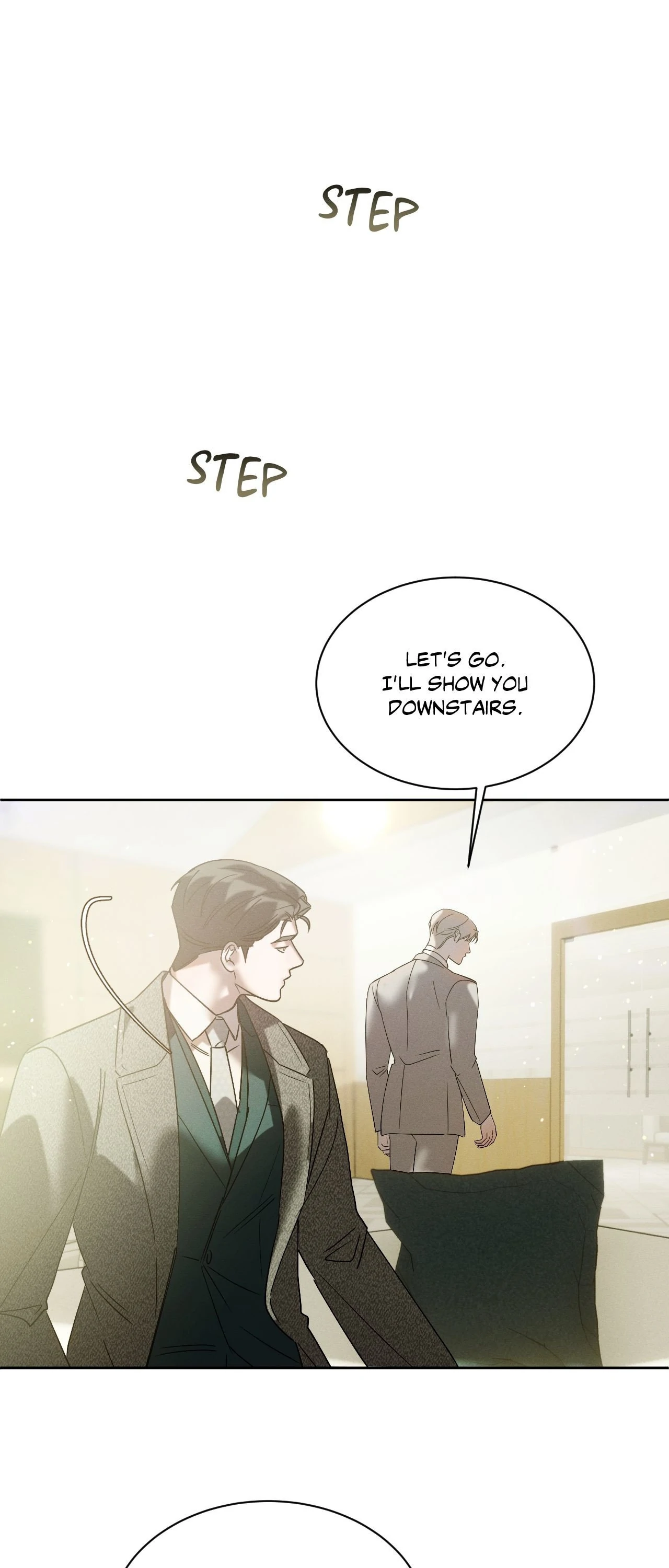 Flip the Script - Chapter 35 manhwa