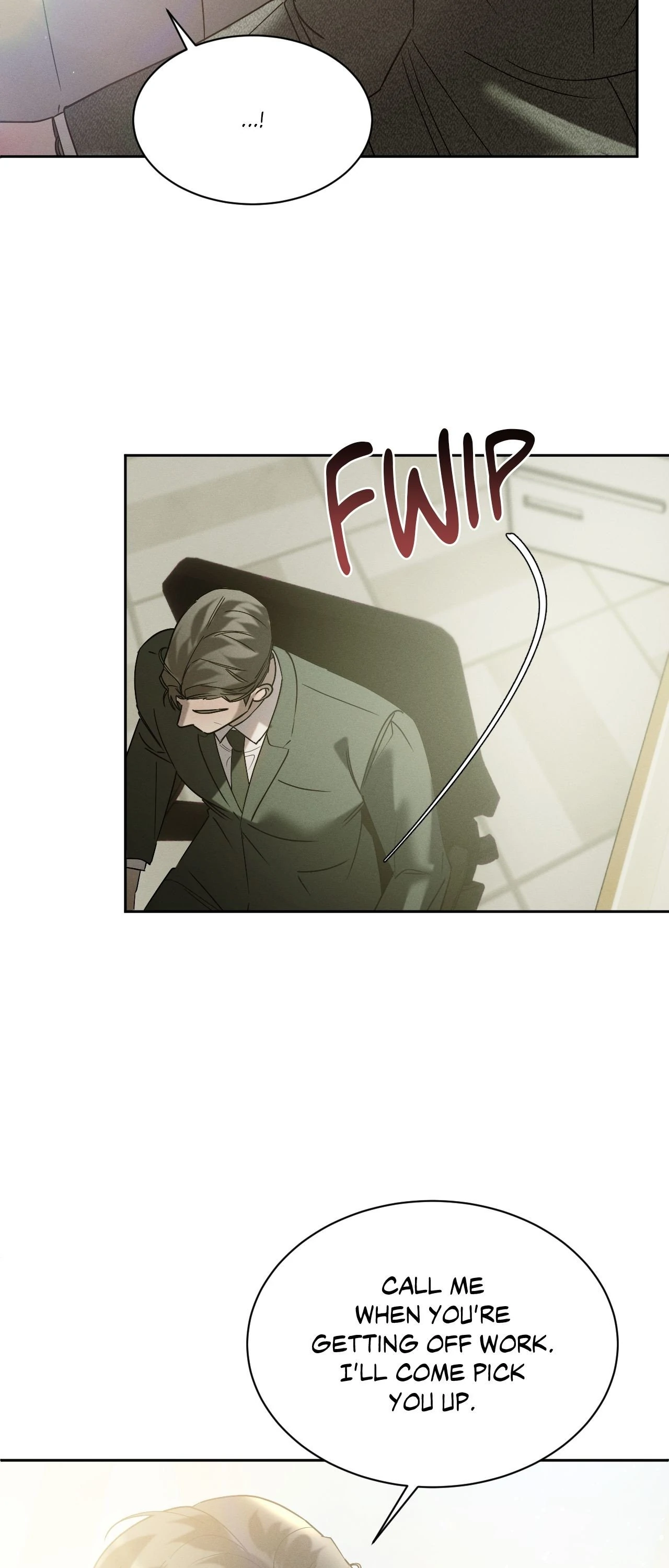 Flip the Script - Chapter 35 manhwa