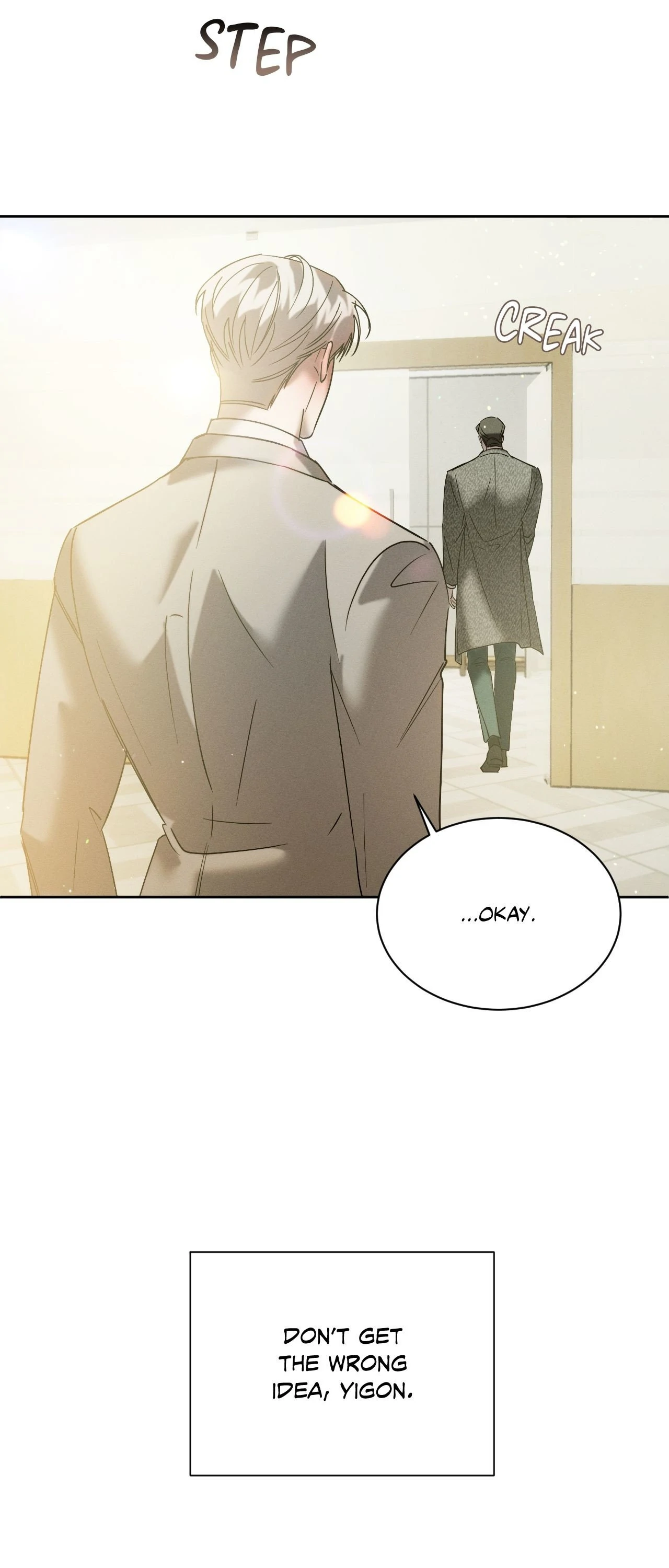 Flip the Script - Chapter 35 manhwa