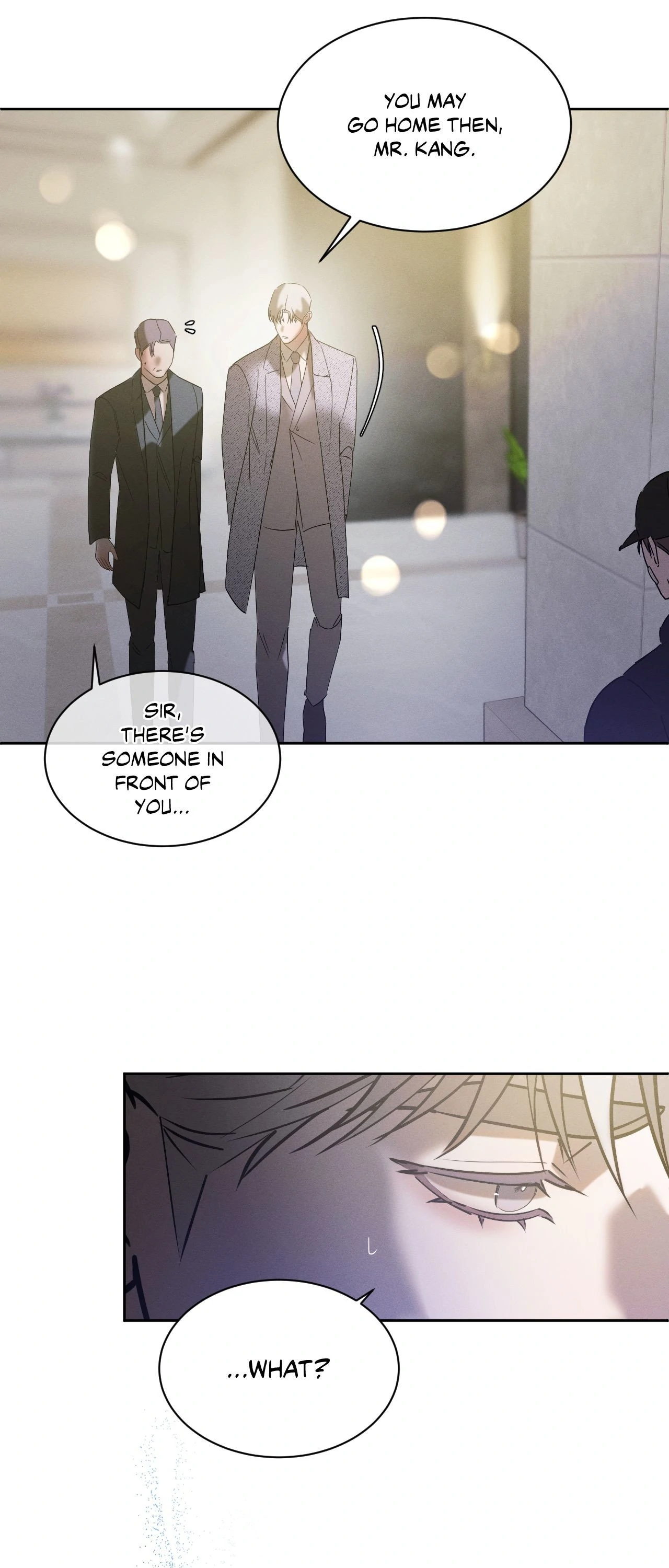 Flip the Script - Chapter 35 manhwa