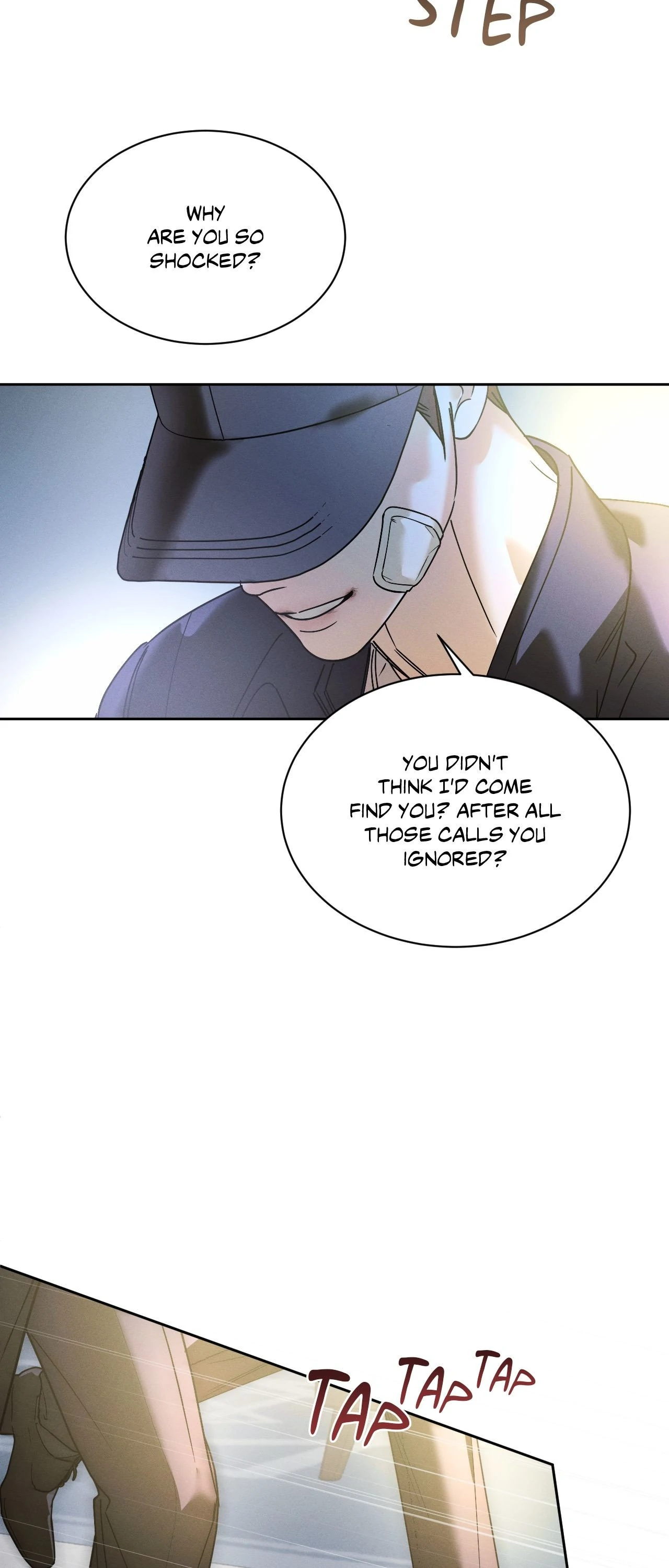 Flip the Script - Chapter 36 manhwa