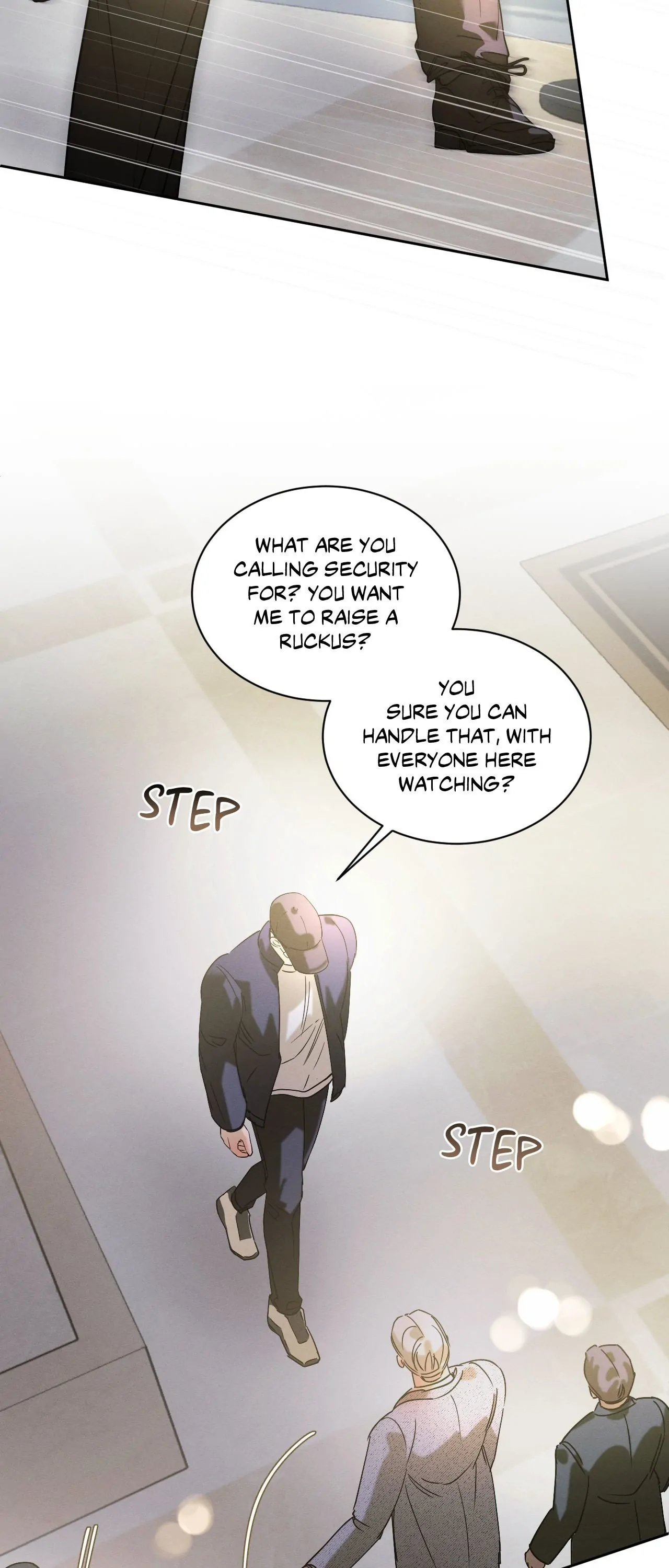 Flip the Script - Chapter 36 manhwa