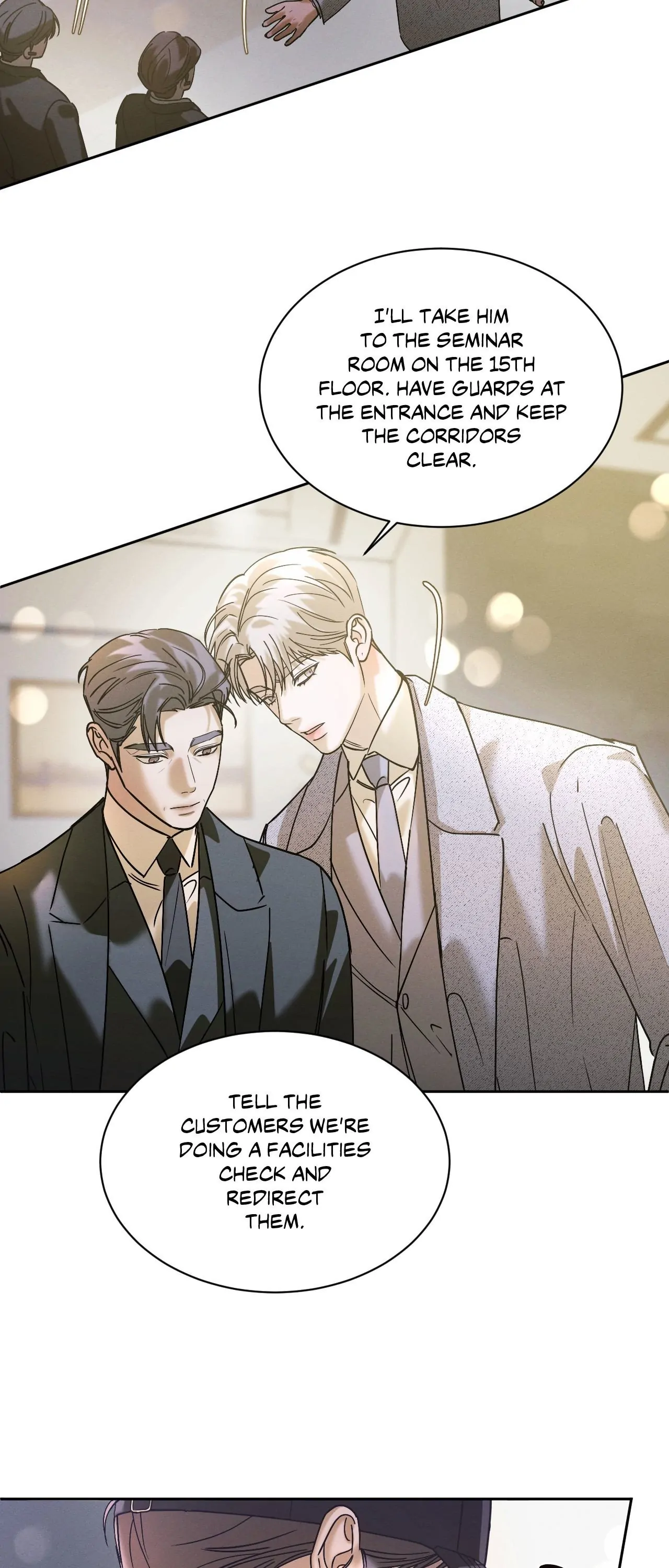 Flip the Script - Chapter 36 manhwa