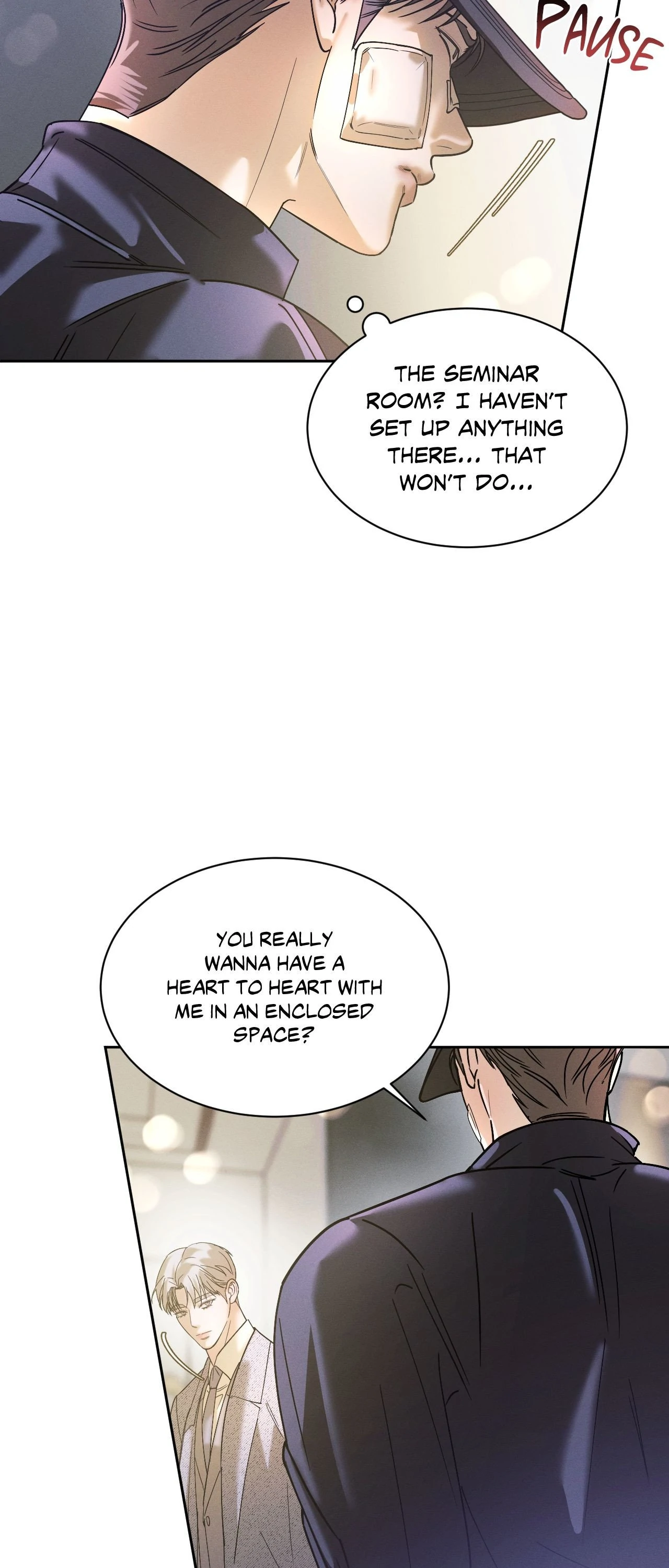 Flip the Script - Chapter 36 manhwa