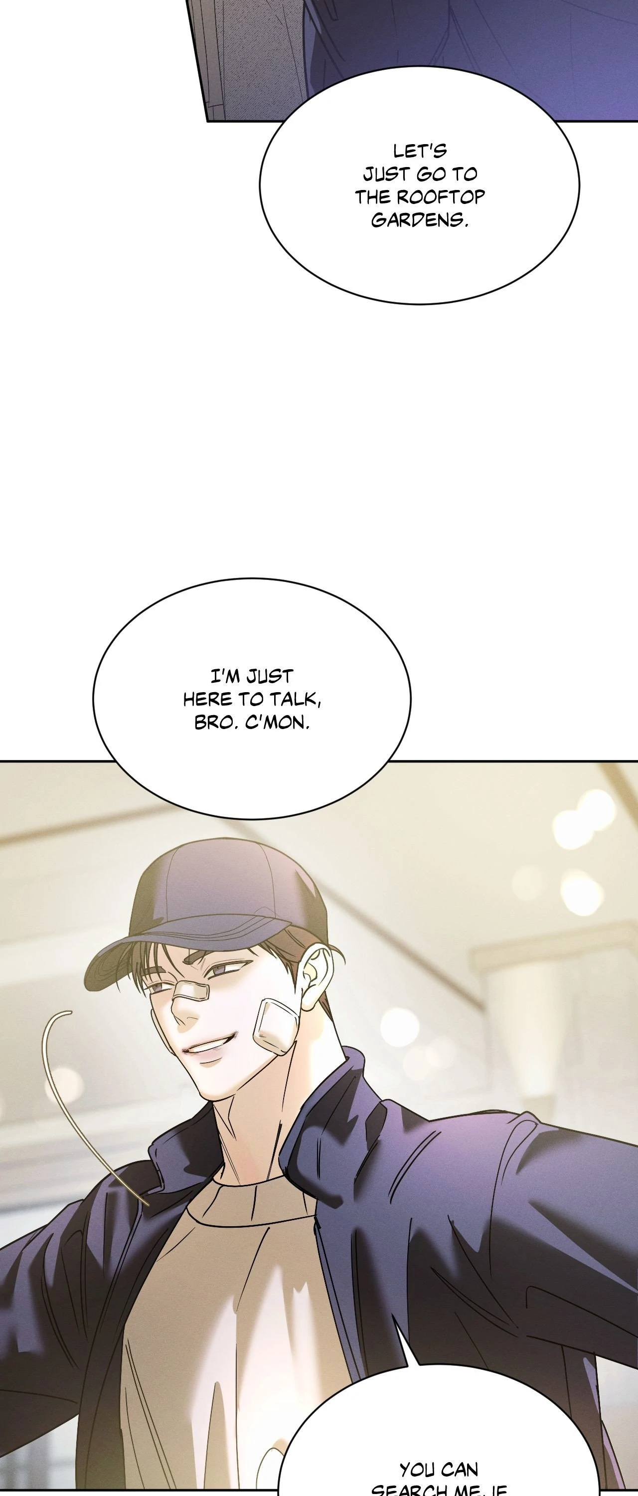 Flip the Script - Chapter 36 manhwa