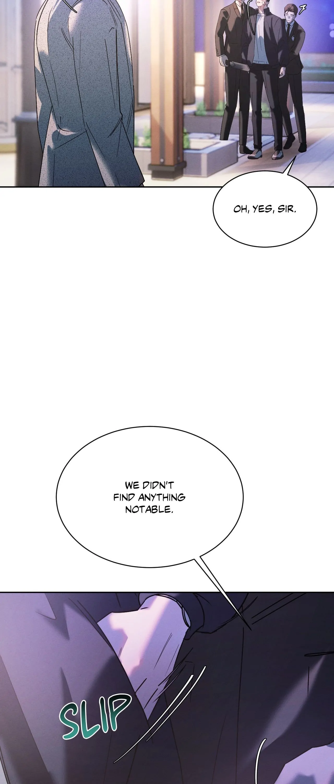 Flip the Script - Chapter 36 manhwa