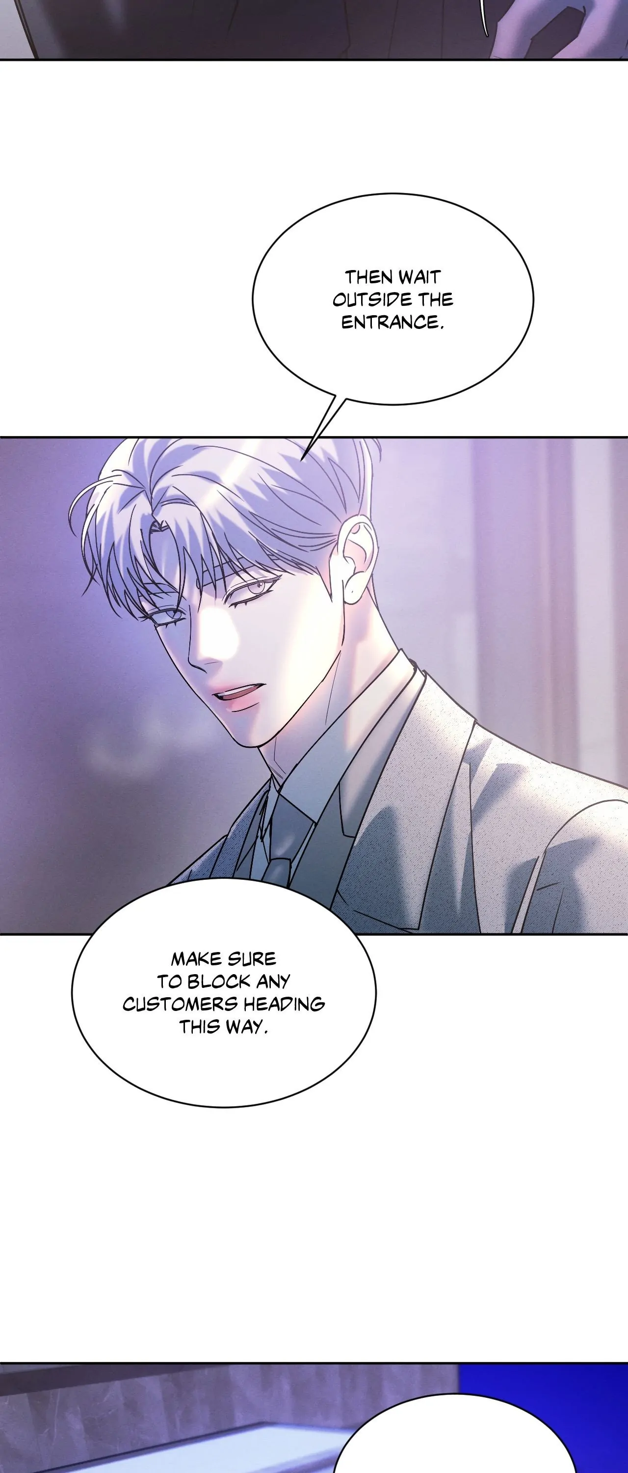Flip the Script - Chapter 36 manhwa