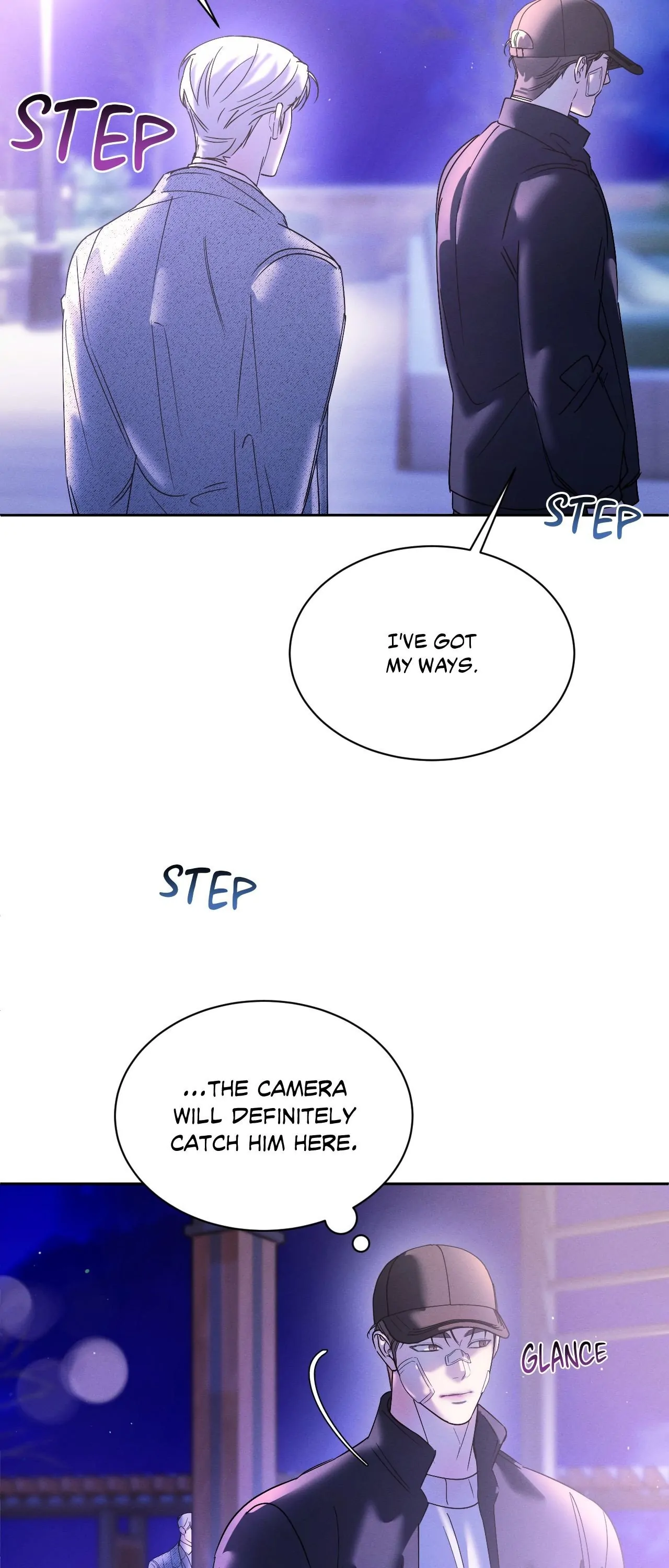 Flip the Script - Chapter 36 manhwa